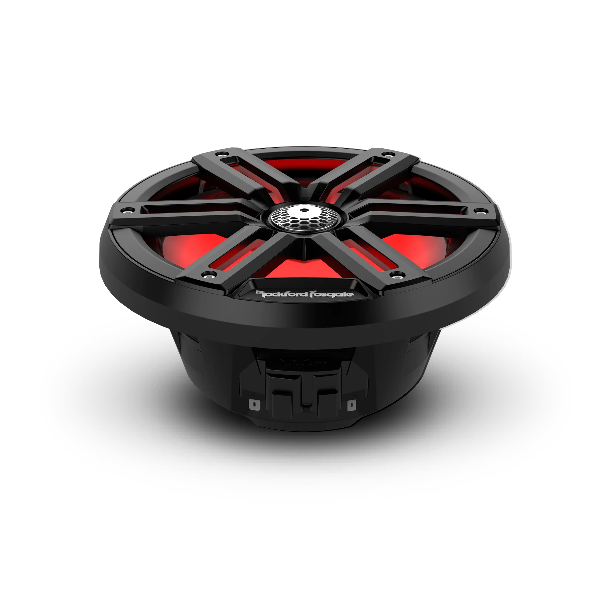 M2 8” Color Optix™ Marine 2-Way Speakers (Black) - Image 5