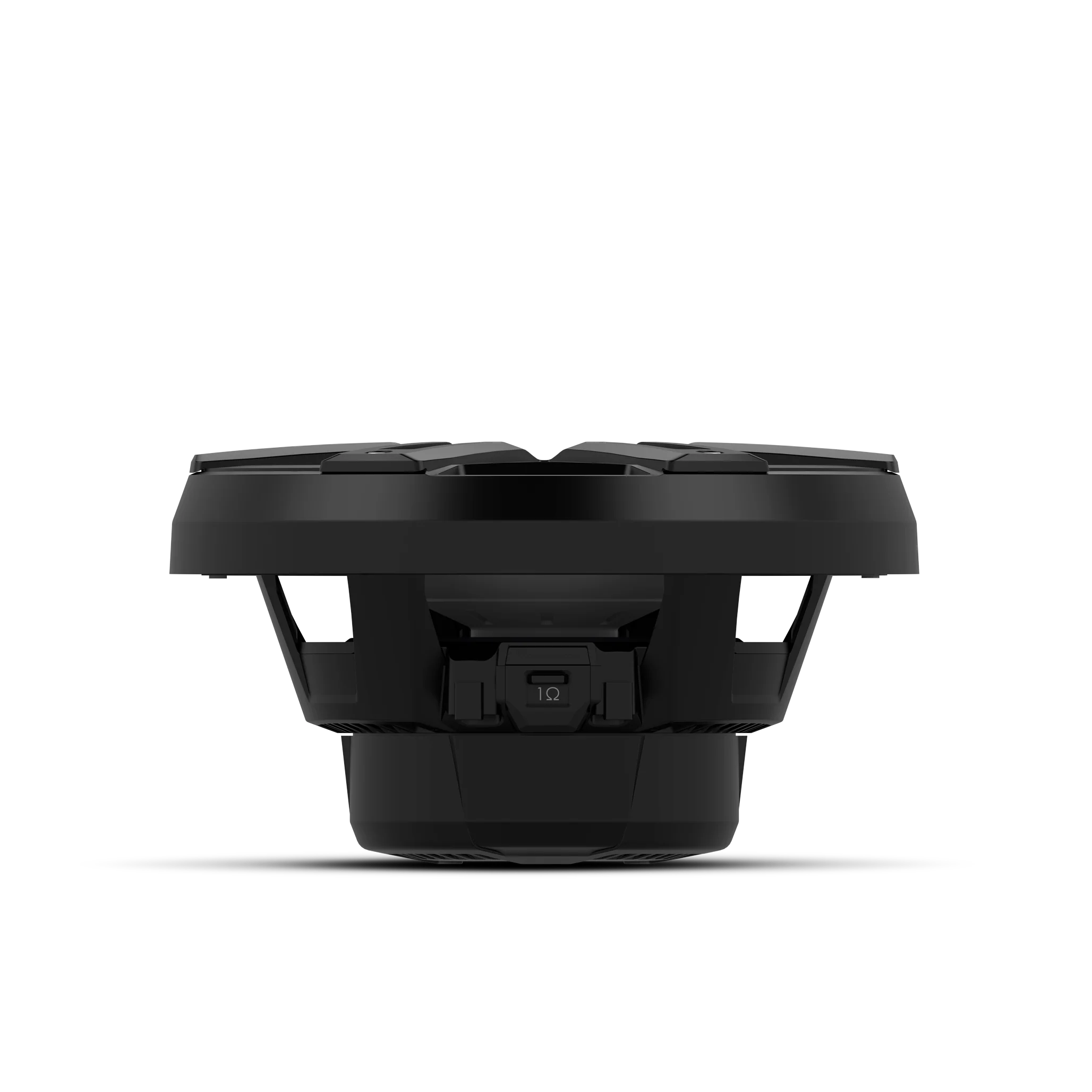 M2 10" DVC 2ohm Color Optix™ Infinite Baffle Marine Subwoofer - Black - Image 4