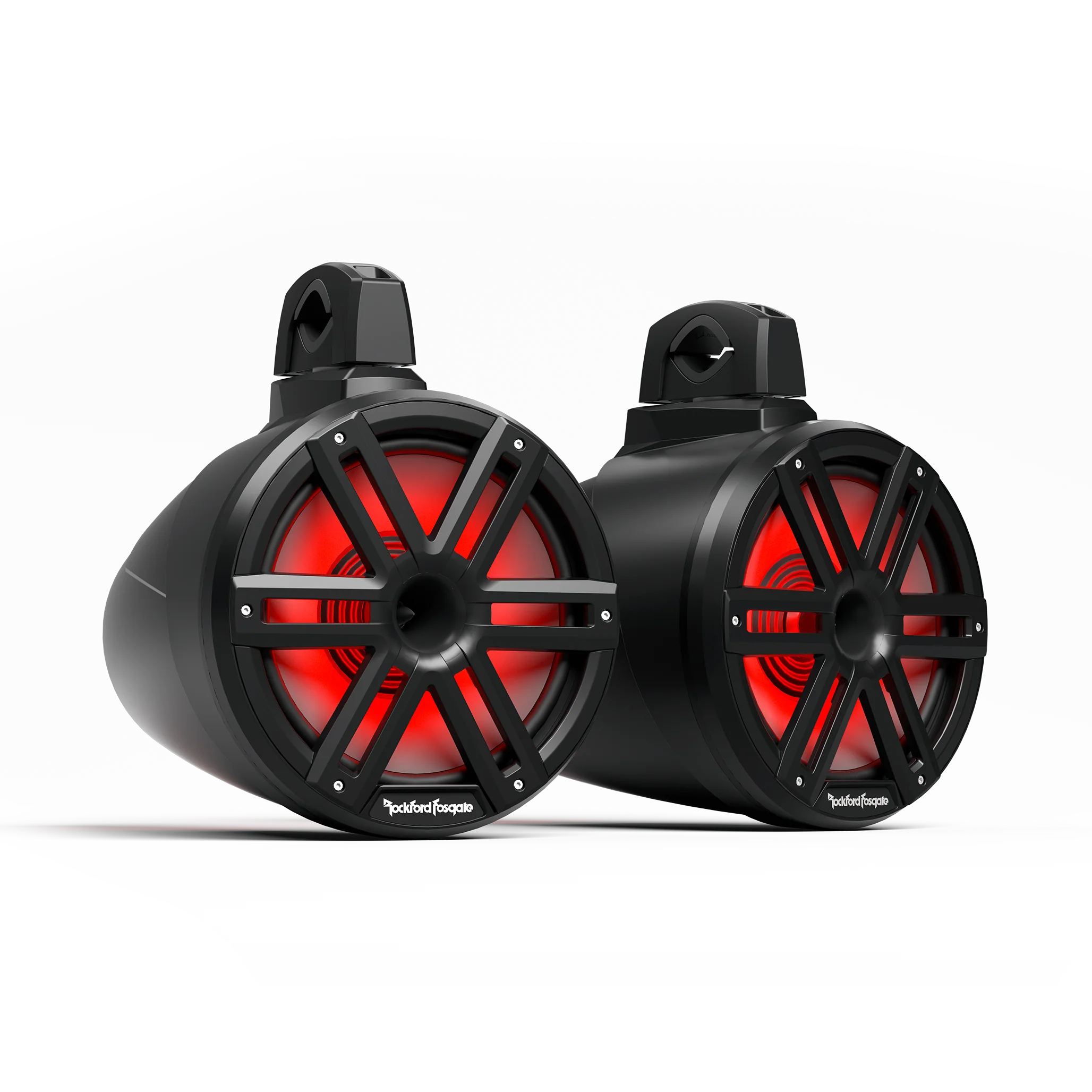 M2WL-10H | Rockford Fosgate M2 10" Color Optix 2-Way Horn Loaded Tower Speakers