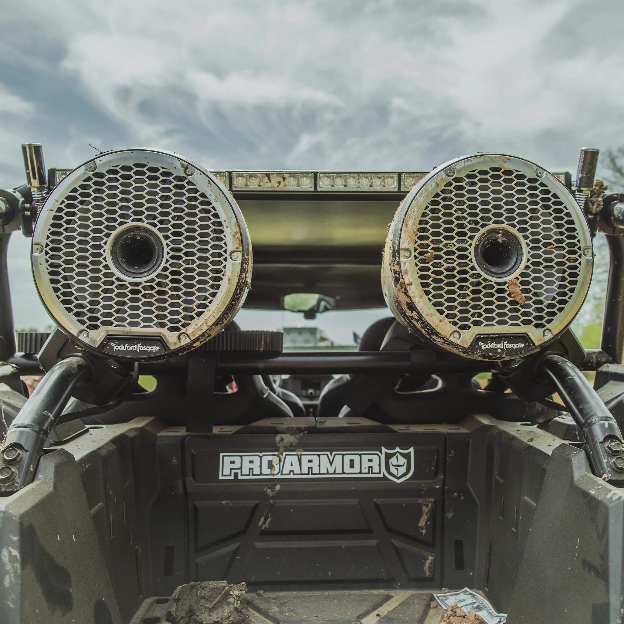 M2WL-10H | Rockford Fosgate M2 10" Color Optix 2-Way Horn Loaded Tower Speakers - Image 14