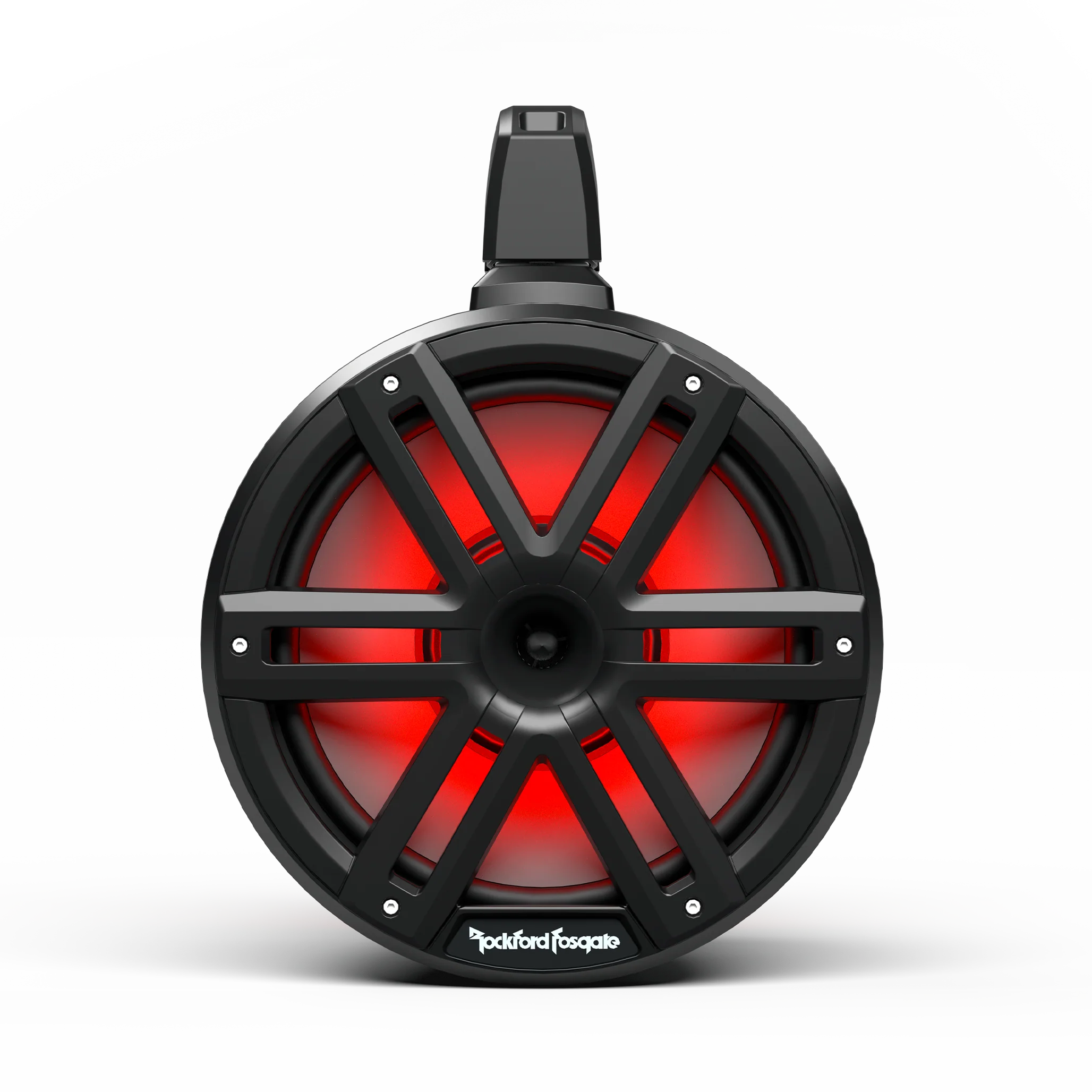 M2WL-10H | Rockford Fosgate M2 10" Color Optix 2-Way Horn Loaded Tower Speakers - Image 2
