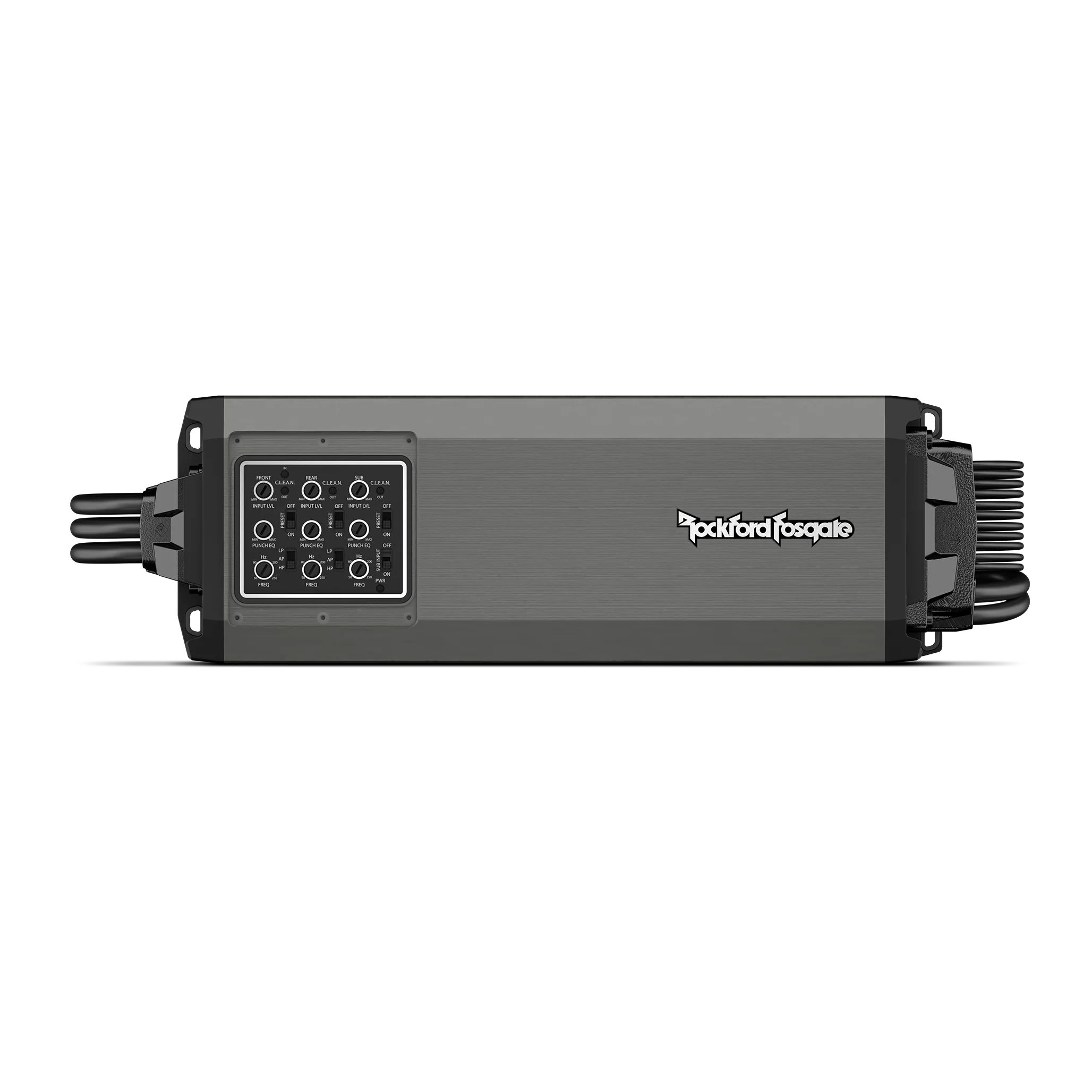 Rockford Fosgate 1500 Watt 5-Channel Element Ready Amplifier - Image 2