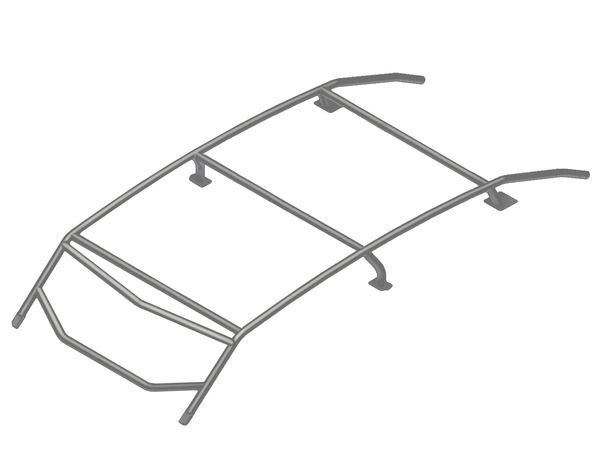 Can-Am Maverick X3 MAX Roll Cage - Image 12