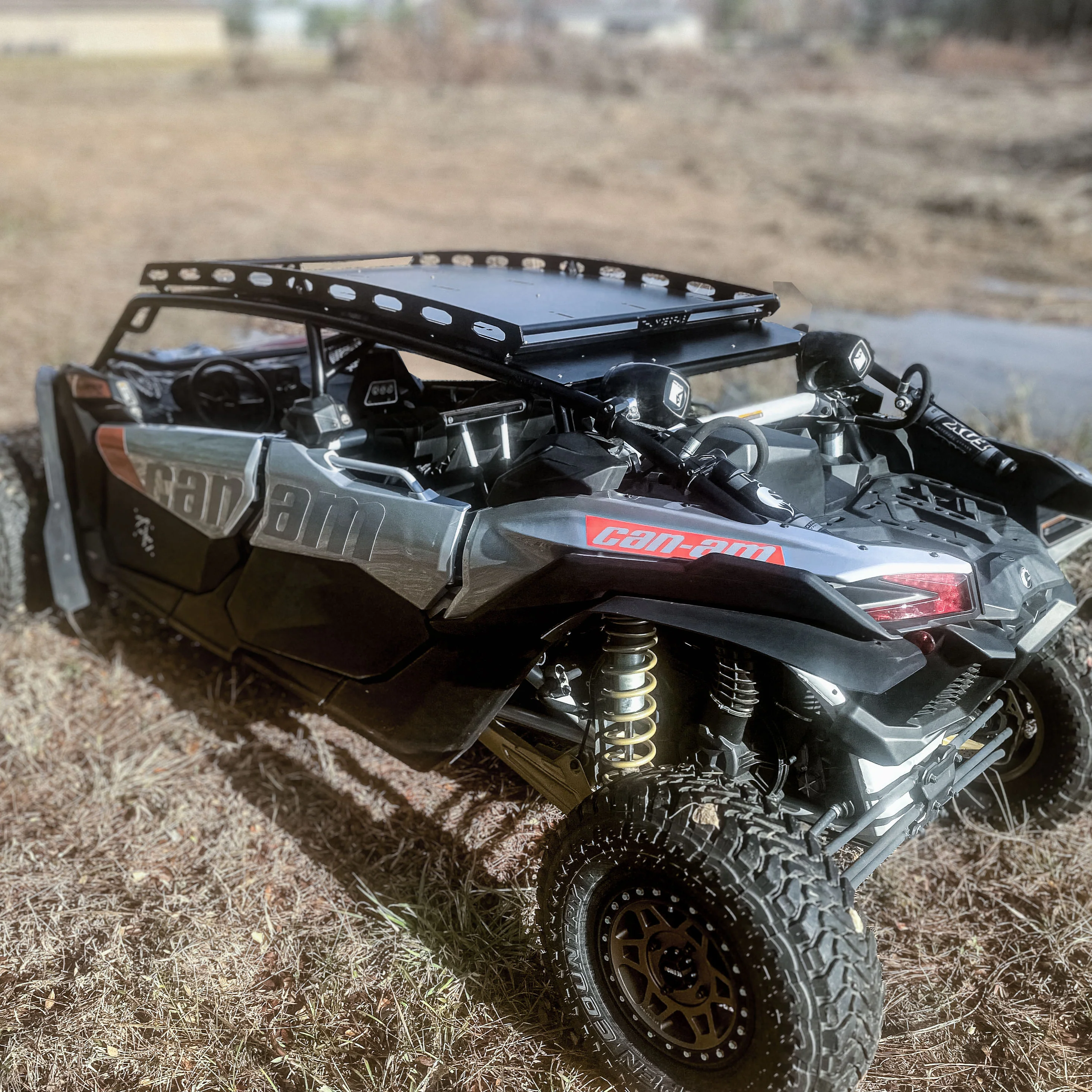 Can-Am Maverick X3 MAX Roll Cage - Image 3