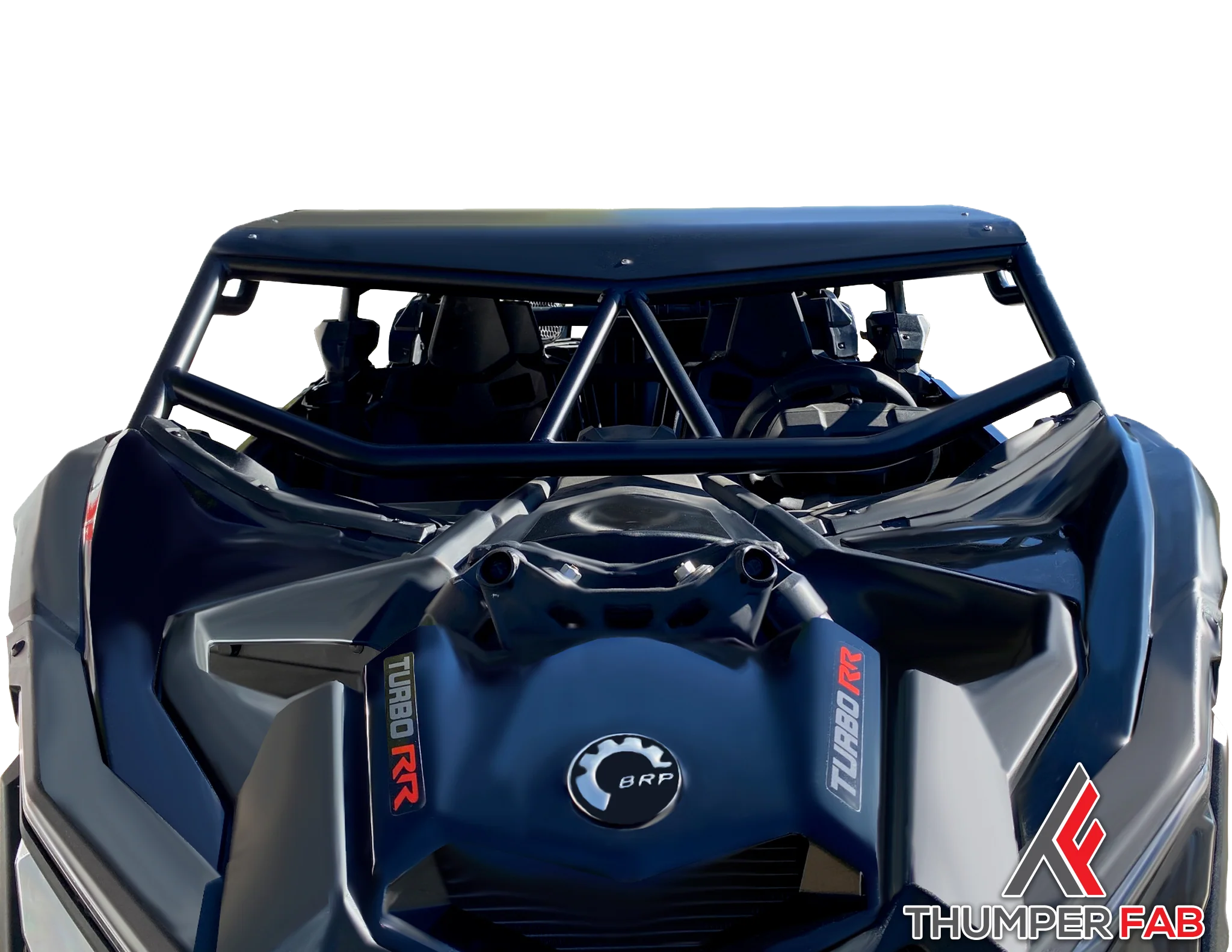 Can-Am Maverick X3 MAX Roll Cage - Image 7