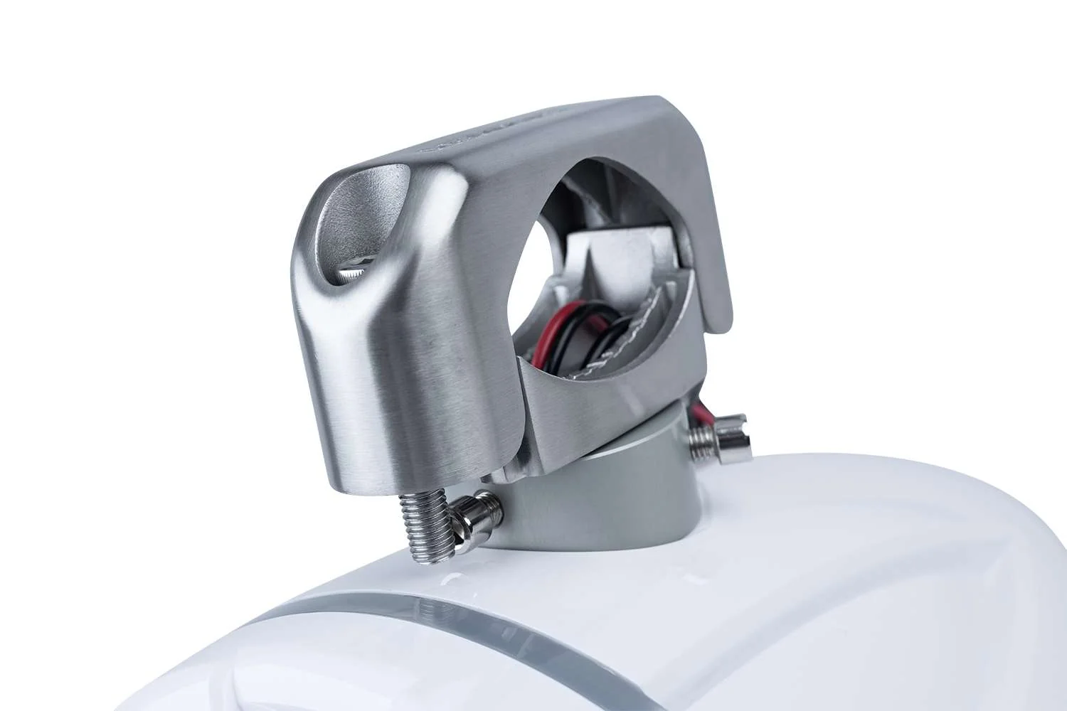 Memphis 8" Marine Tower Pair with ATAC White - Image 10