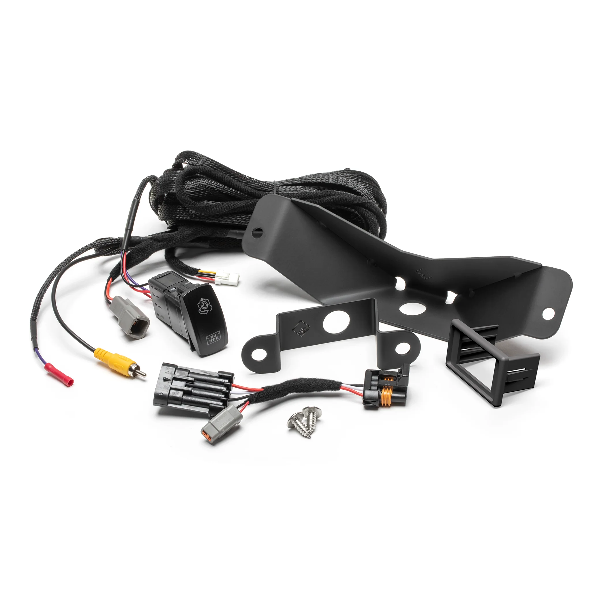 Camera Plug and Play Harness and Mounting Kit for Select Ranger Models - Image 2