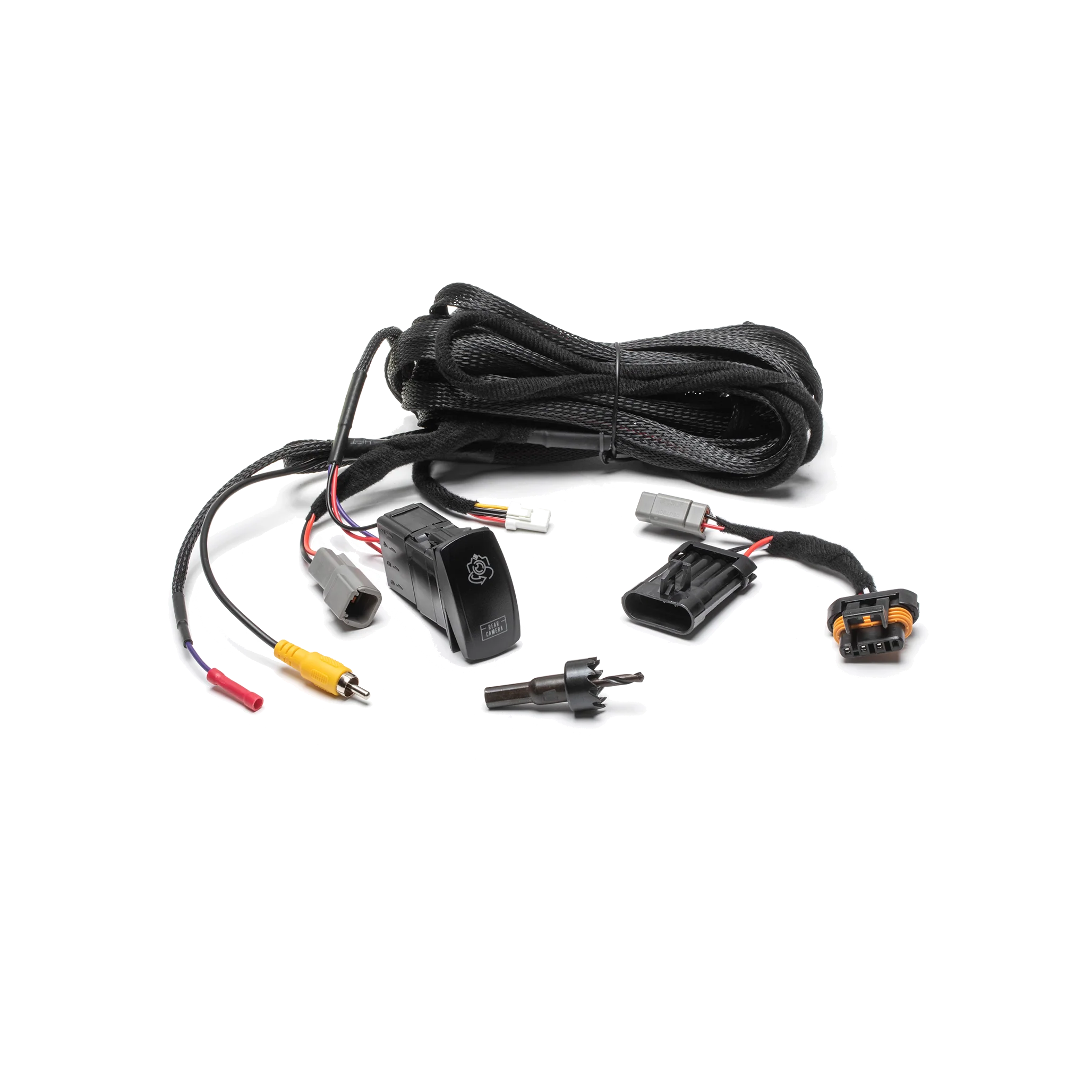 Camera Plug and Play Harness and Mounting Kit for Select RZR Models - Image 2