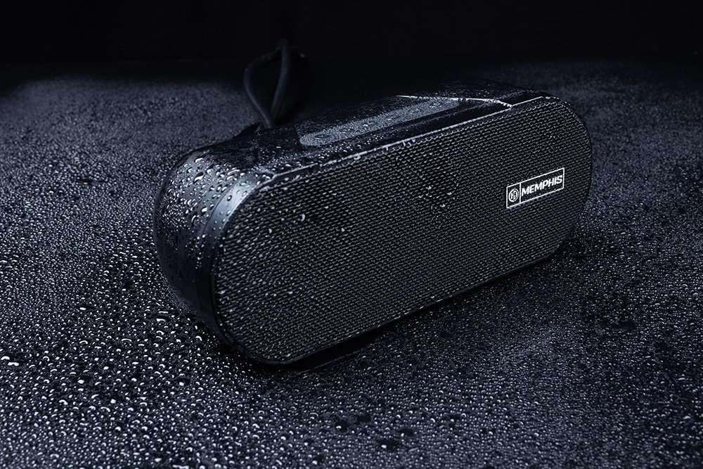 Memphis Powersports / PWC 9" IPX7 Sound Bar - Image 2
