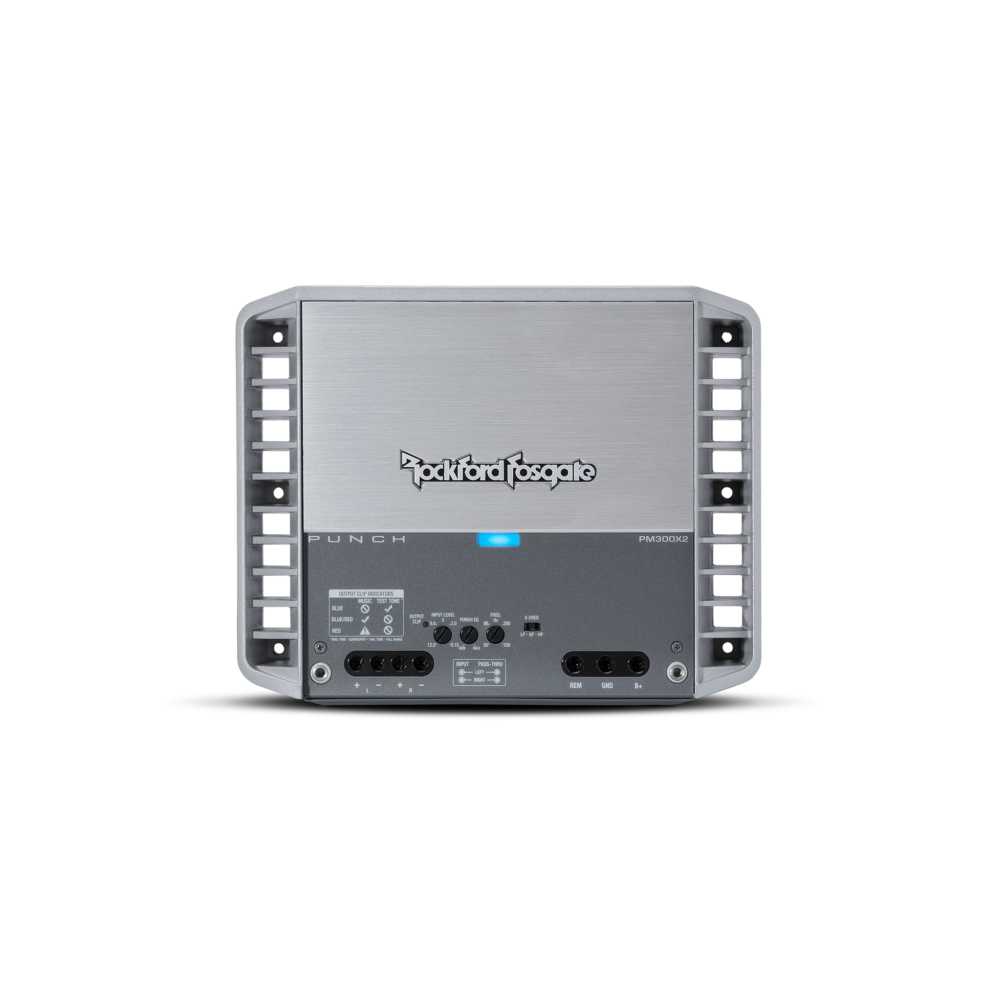 Punch Marine 300 Watt 2-Channel Amplifier - Image 2