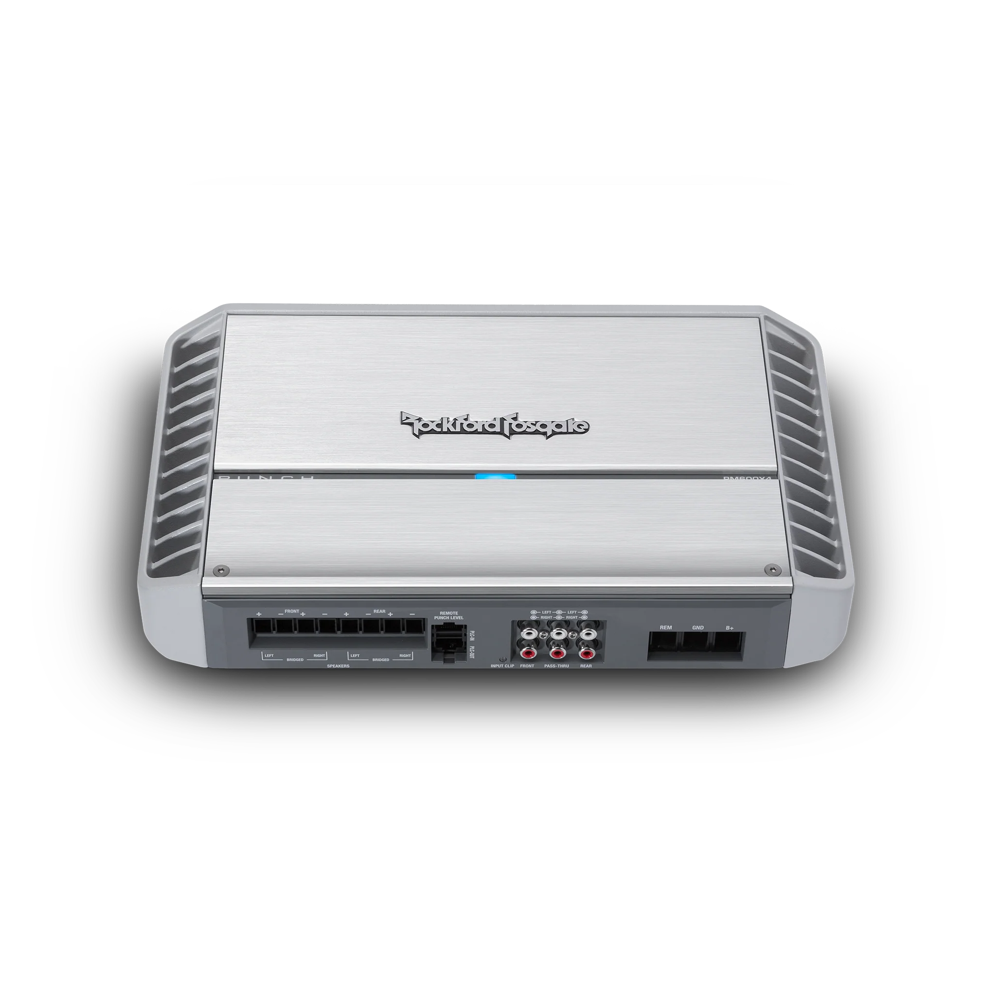 Punch Marine 600 Watt 4-Channel Amplifier - Image 7