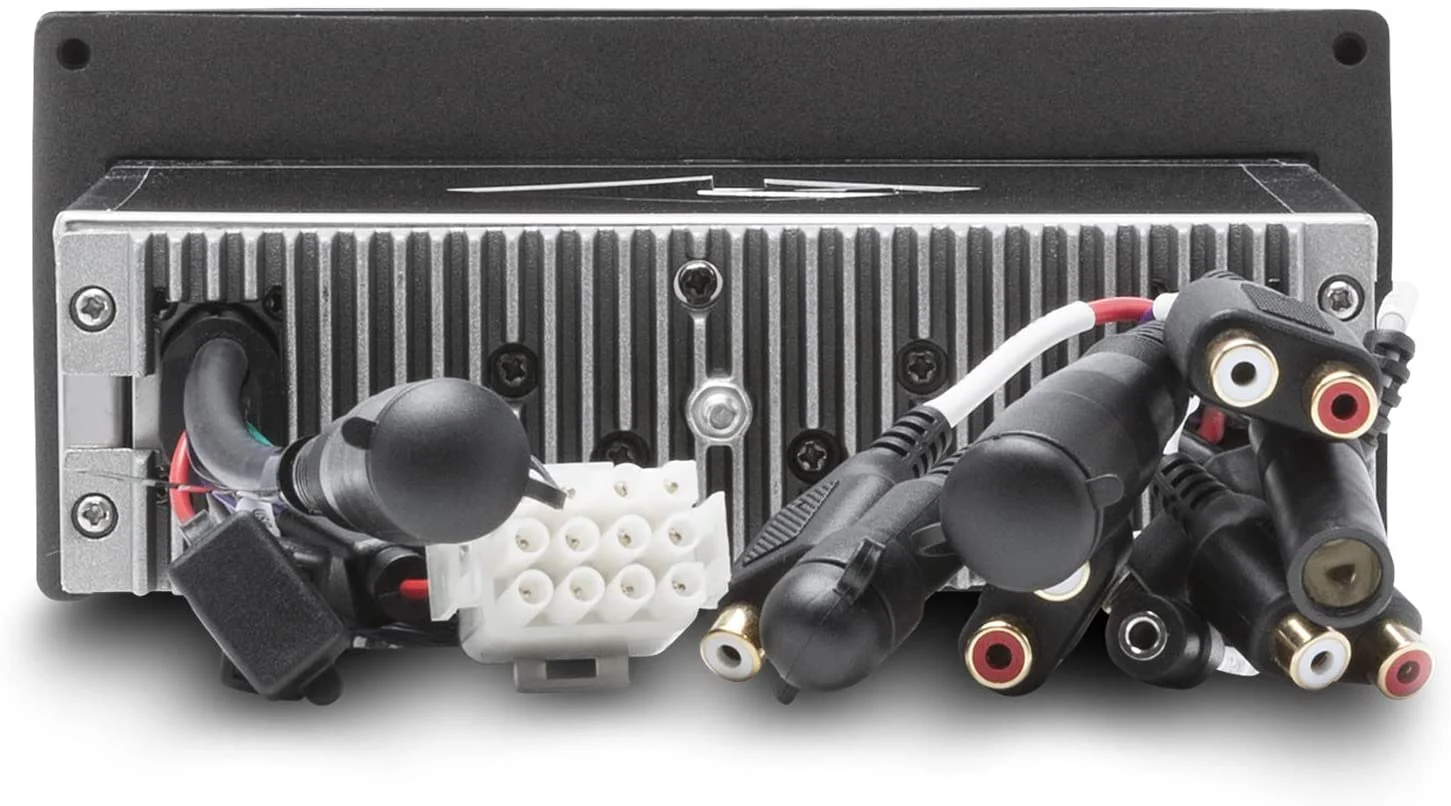 Rockford Fosgate PMX-5CAN Punch Marine AM/FM/WB Multi-Zone Digital Media Receiver - Image 5