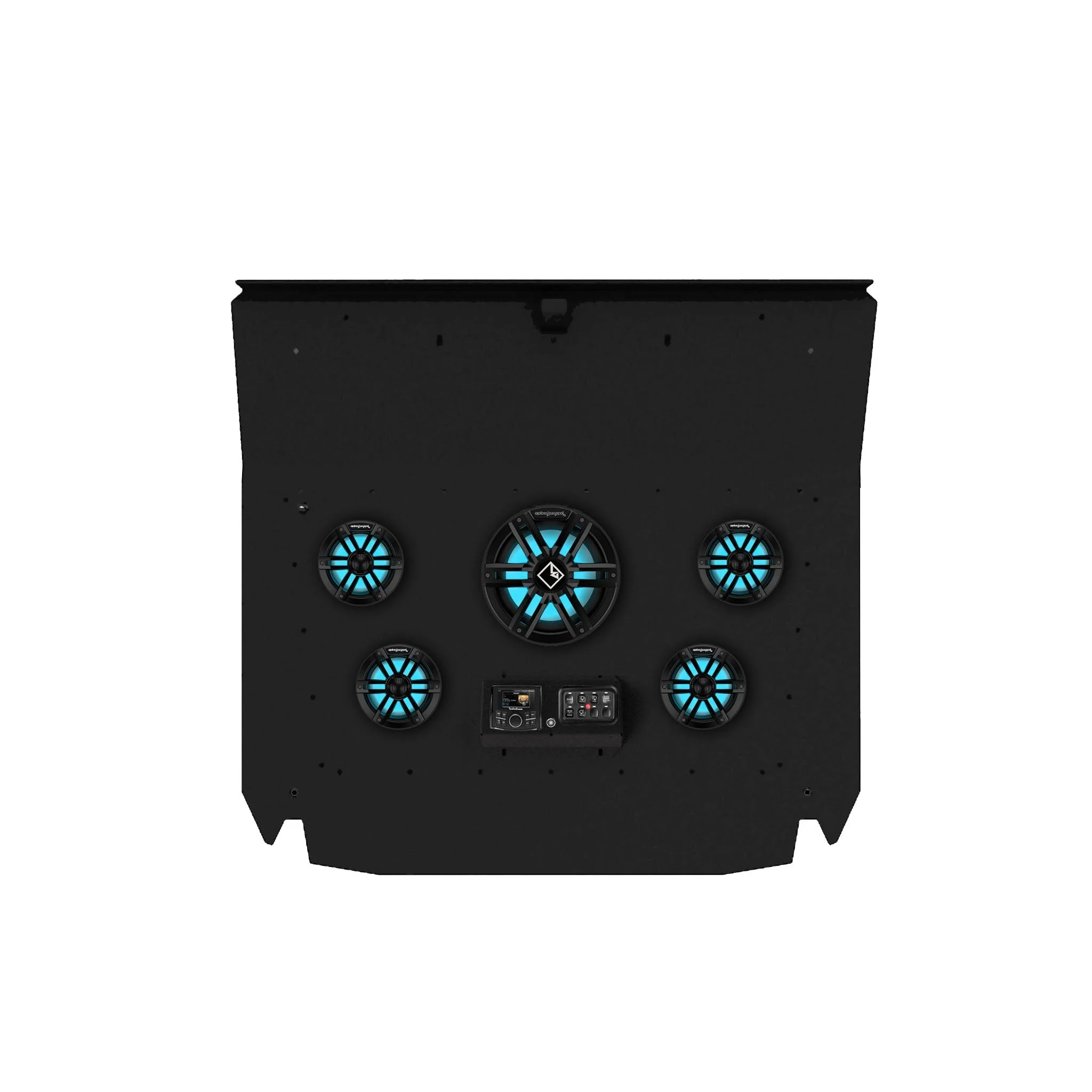 Polaris General Audio Roof Level 4 (2-Seat) - Image 2