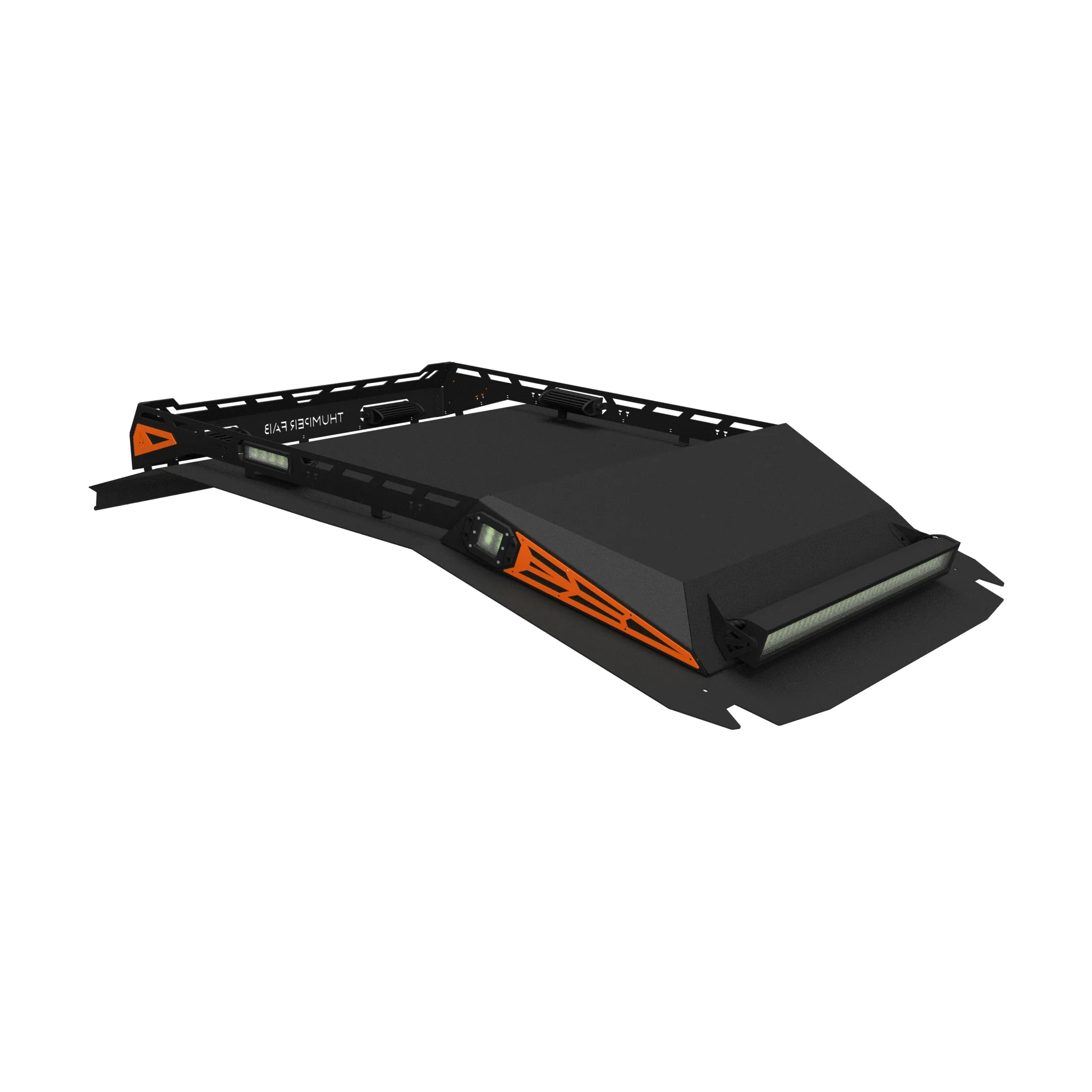 Polaris General 4 (Crew) Level 3 Audio Roof - Image 4
