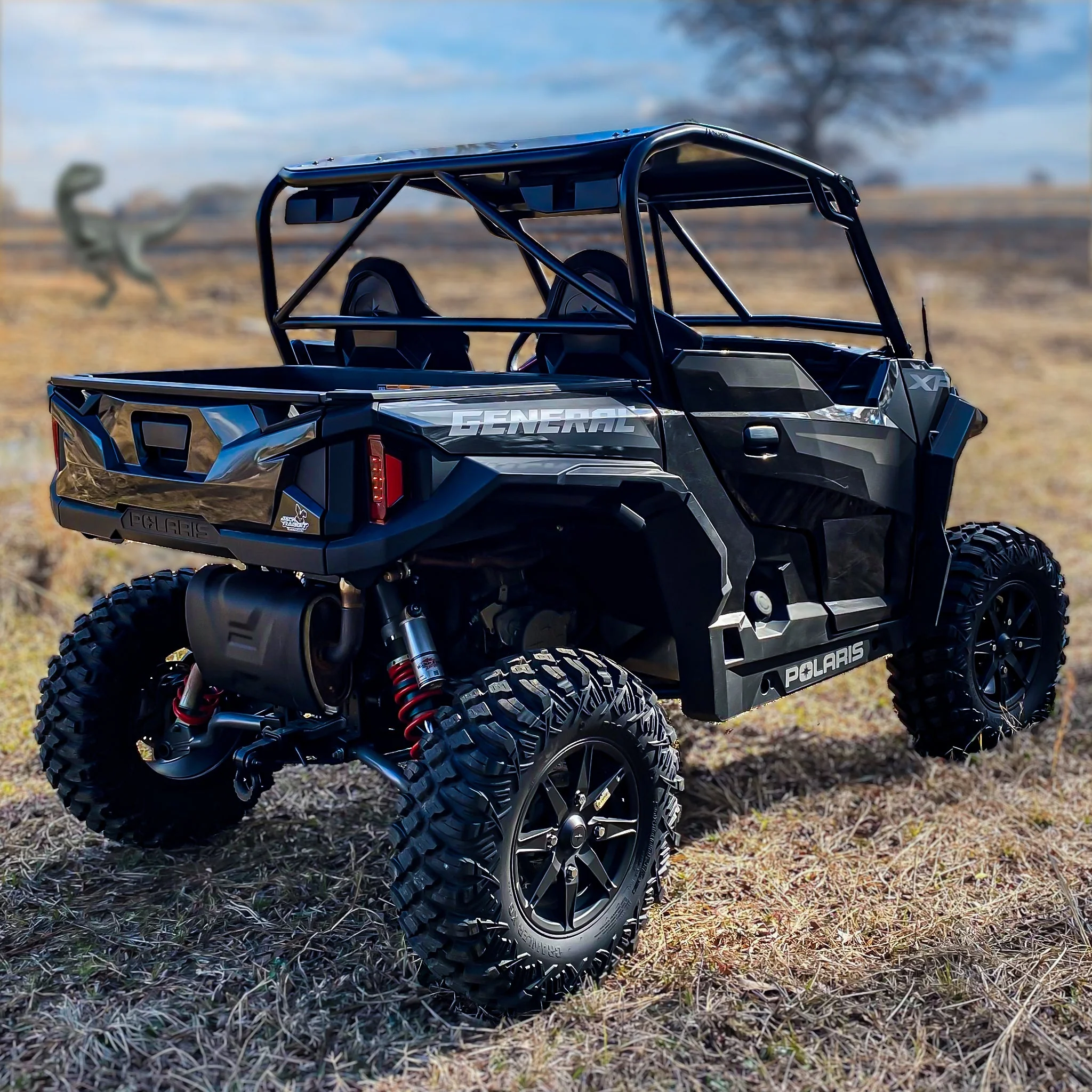 Polaris General Roll Cage (2-seat) - Image 2