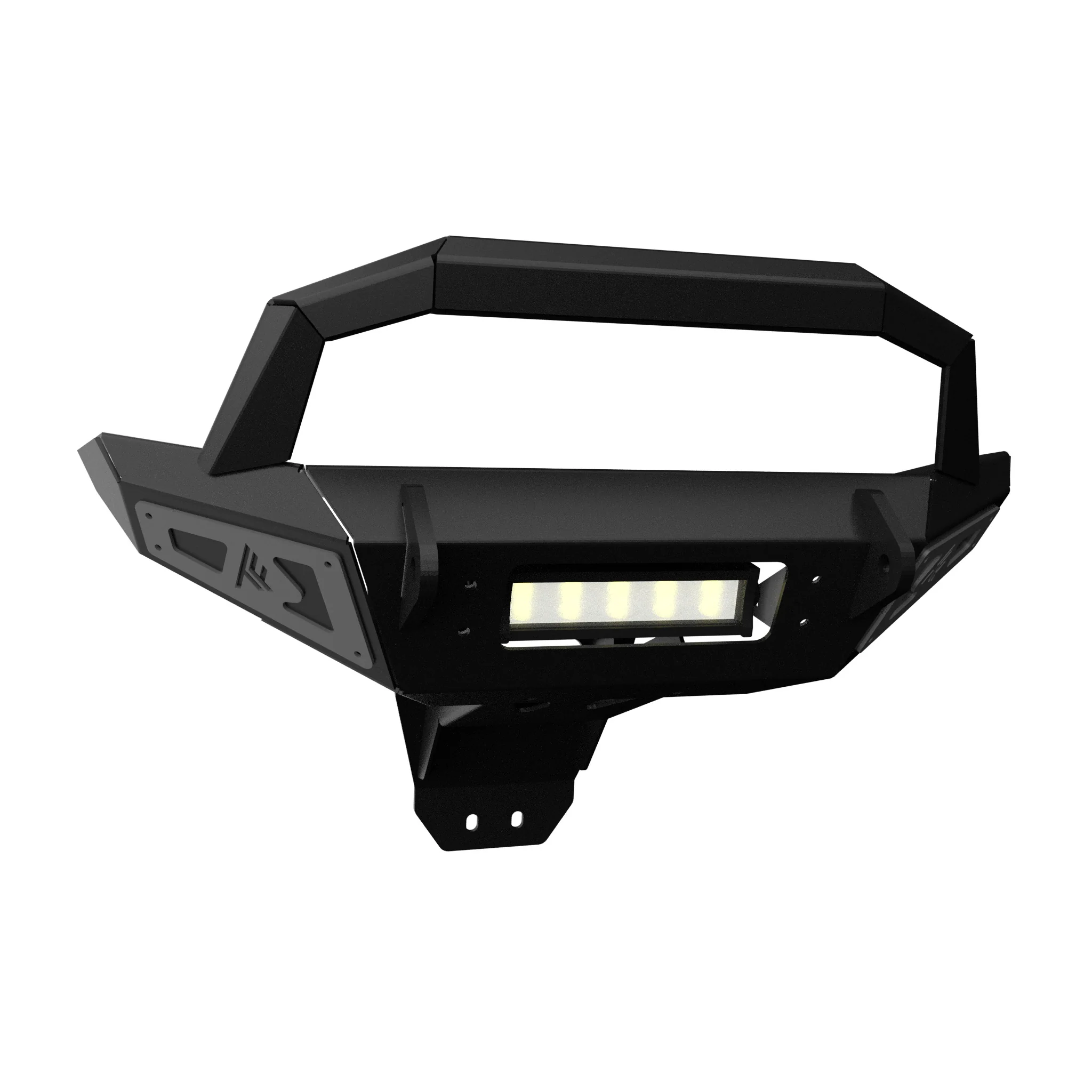 Polaris General Front Winch Bumper - Image 7