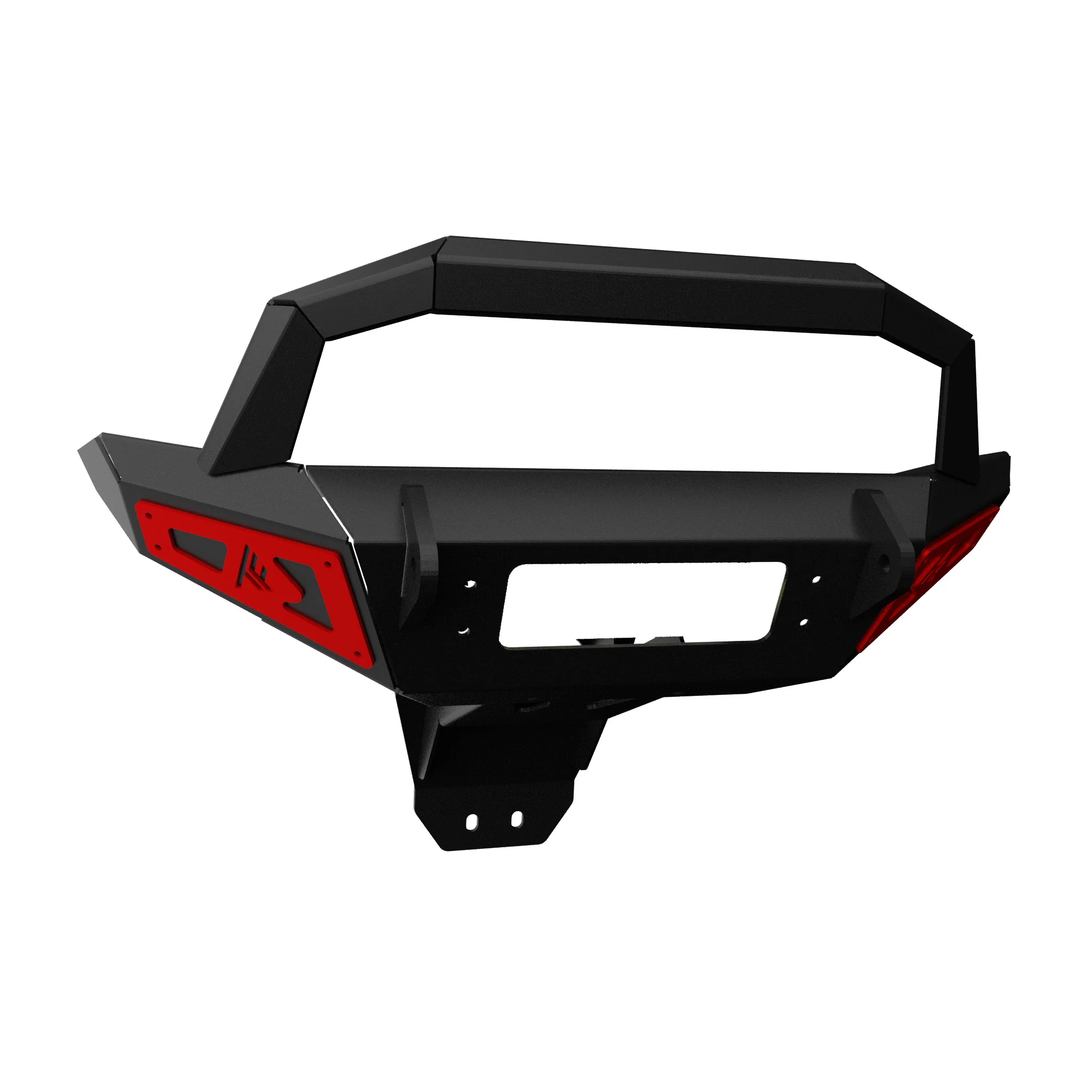 Polaris General Front Winch Bumper - Image 8