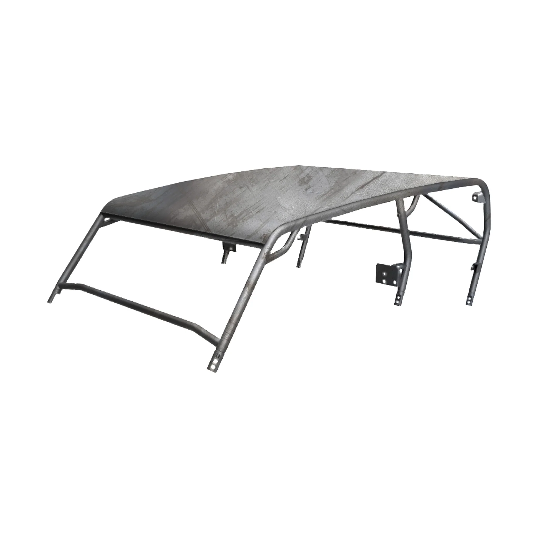 Polaris General 4 Roll Cage (4-seat) - Image 5