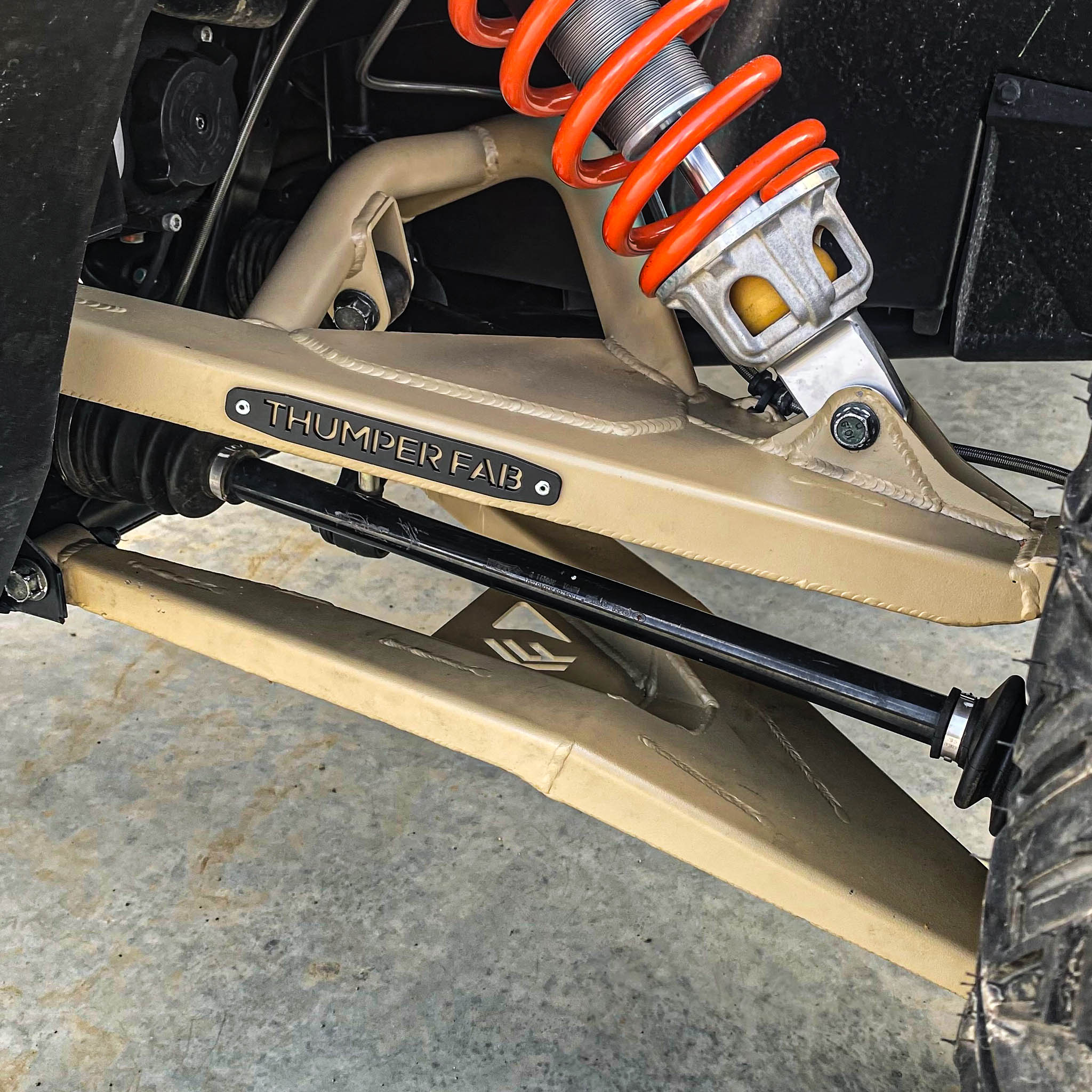 Polaris General XP Forward Control Arm (Front) (Non-Installed) - Image 3
