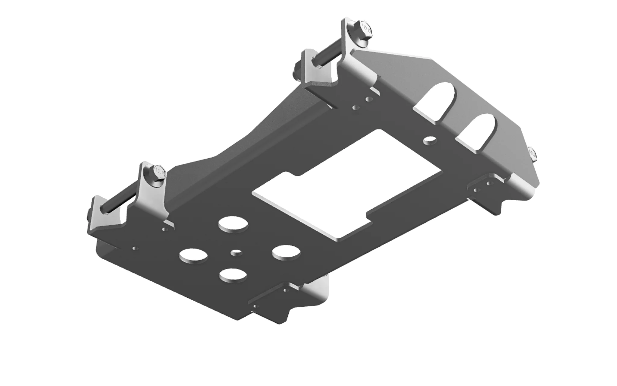 Polaris General XP Frame Stiffener - Image 3