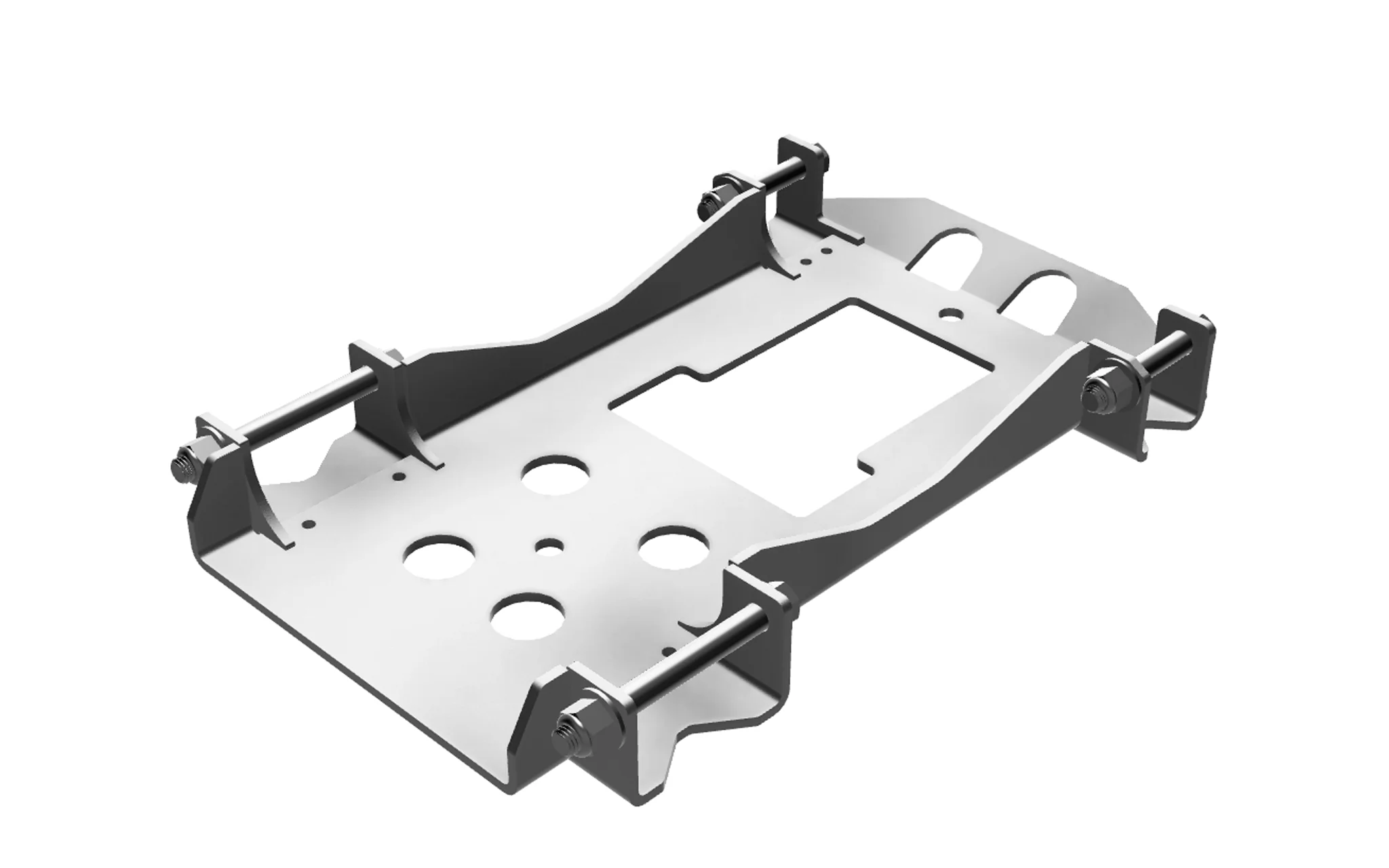 Polaris General XP Frame Stiffener - Image 4