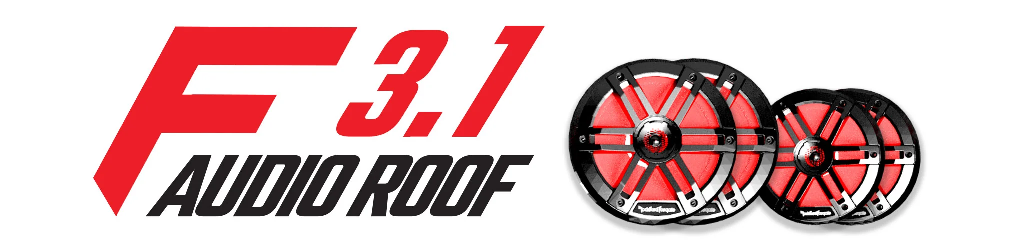 Polaris Ranger 1000 Audio Roof - F3.1 - Image 10