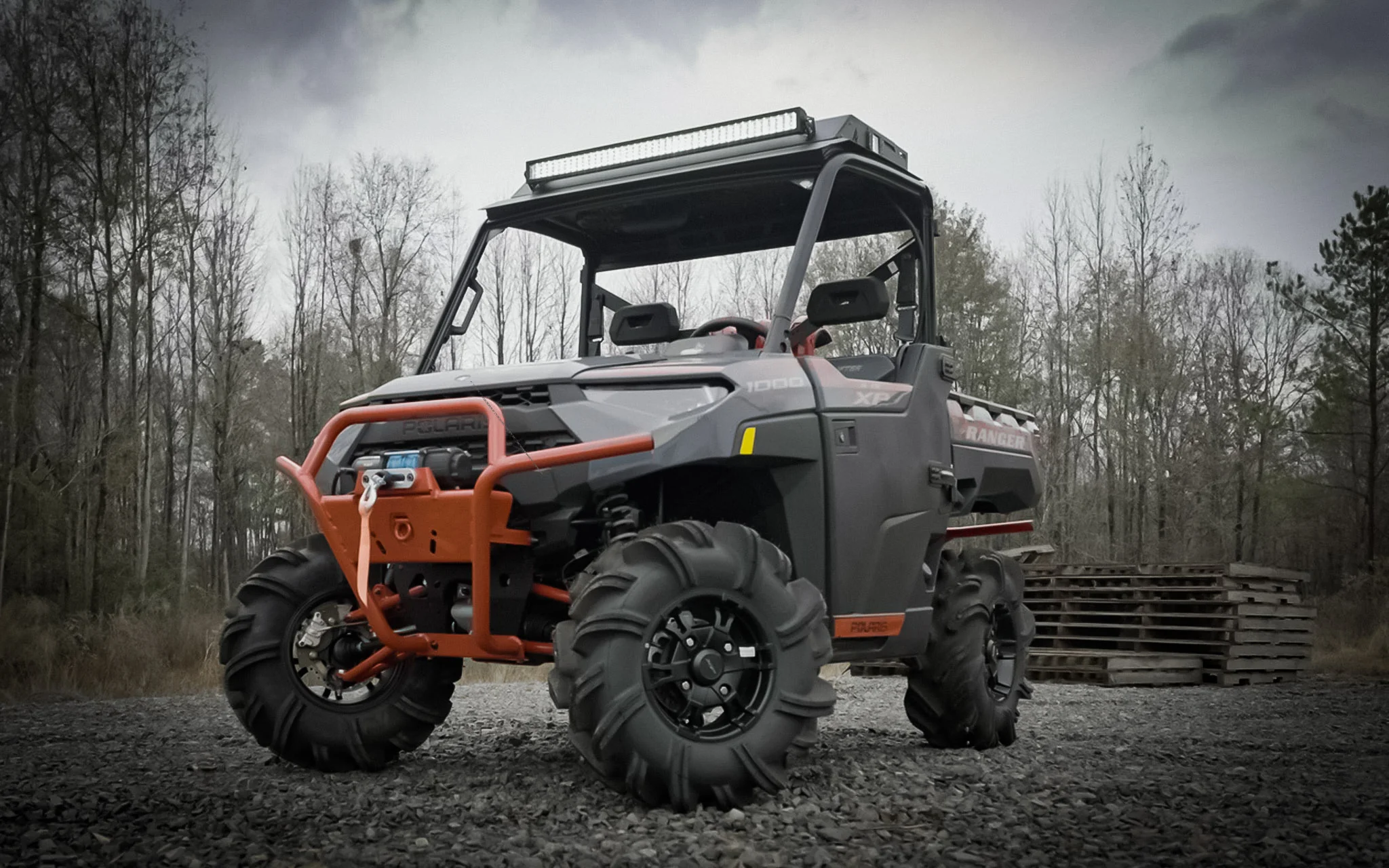Polaris Ranger 1000 Audio Roof - F3.2 - Image 10