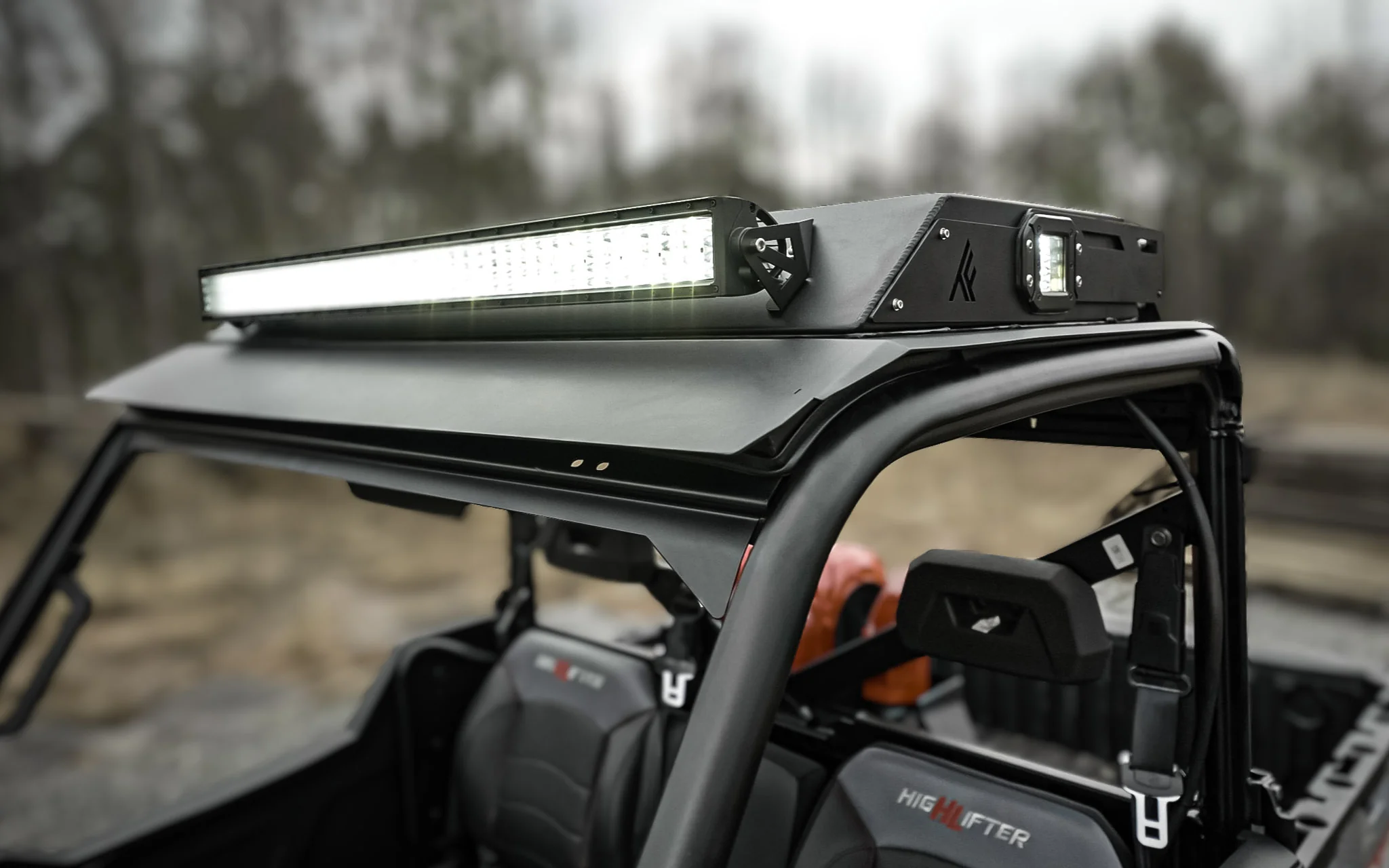 Polaris Ranger 1000 Audio Roof - F4.2 - Image 10