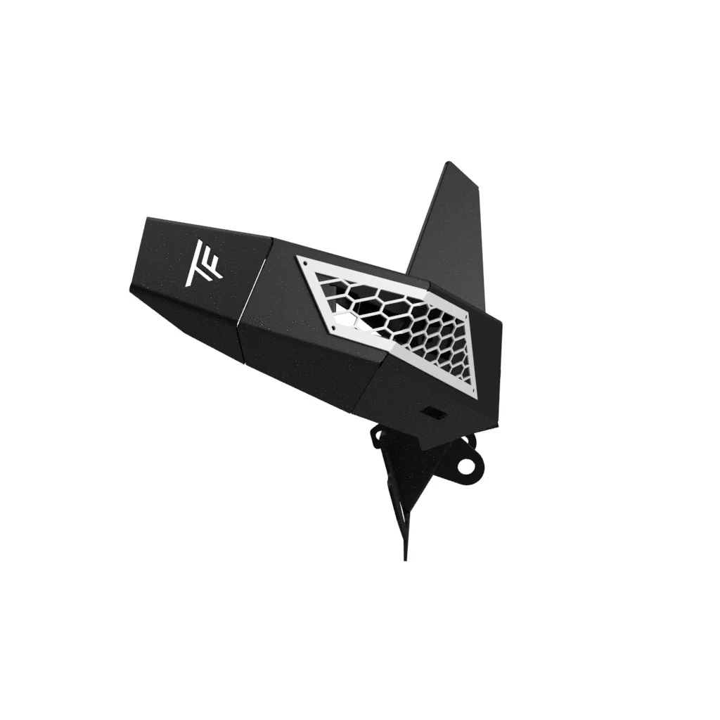 Polaris Ranger 1000 Front Bumper - Image 5