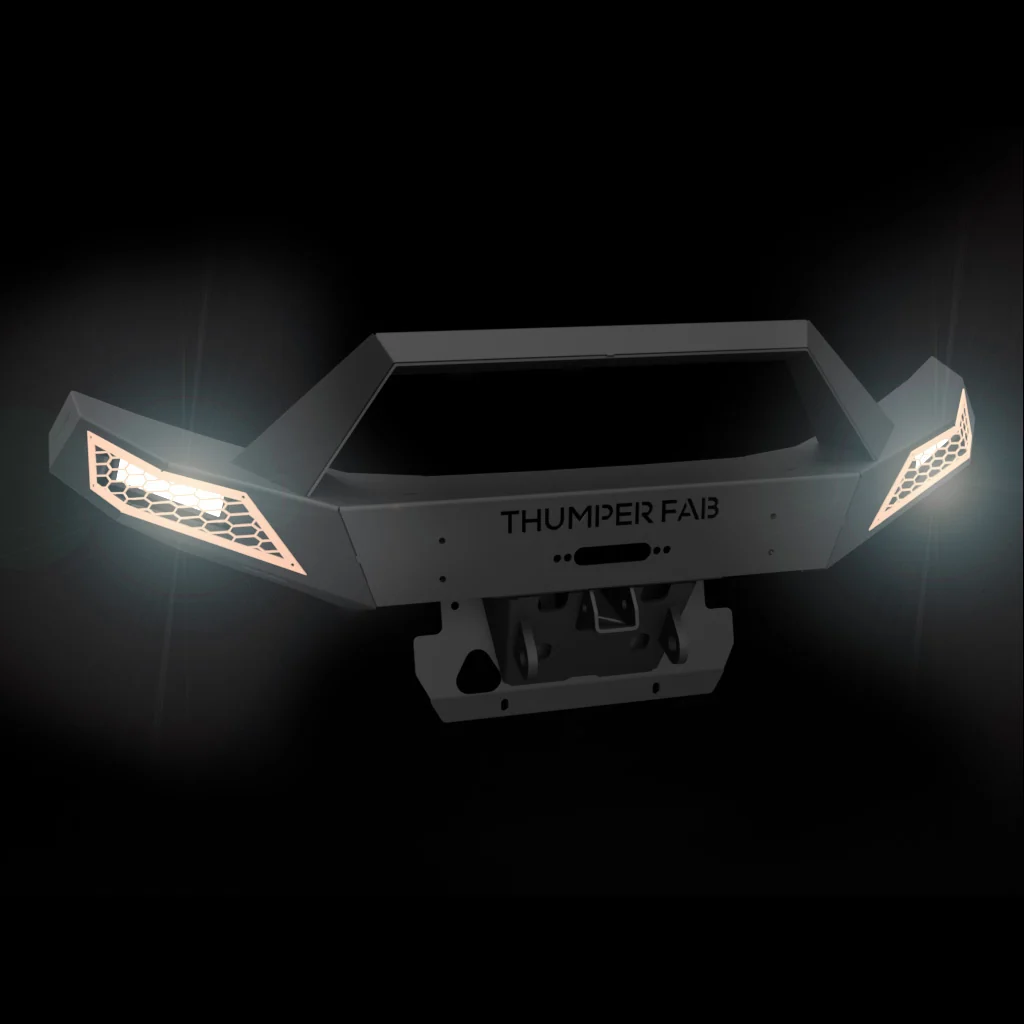 Polaris Ranger 1000 Front Bumper - Image 8