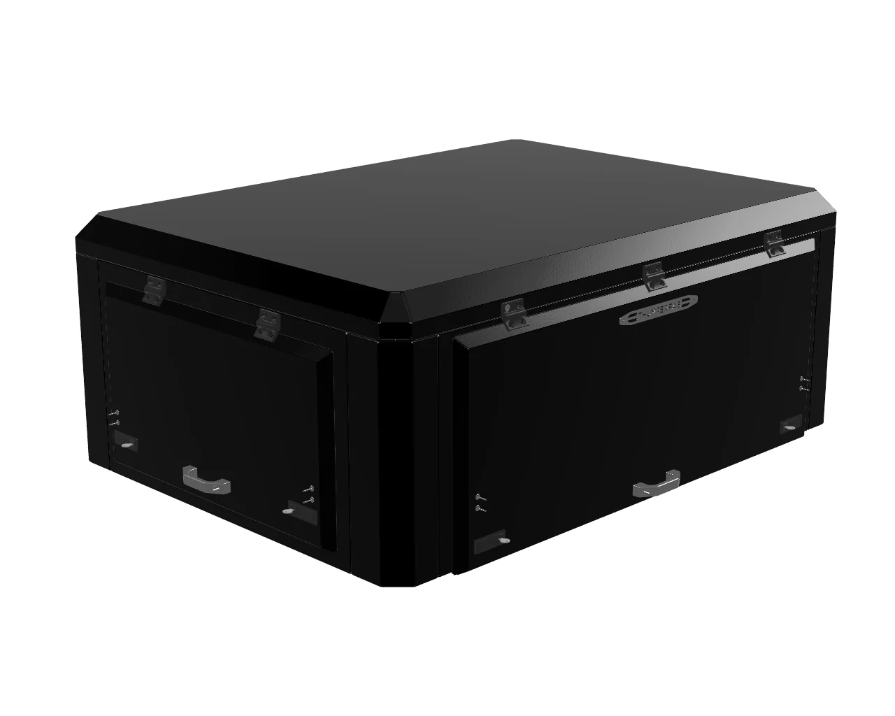 TF233001 | Polaris Ranger 1500 XD Bed Box - Image 11