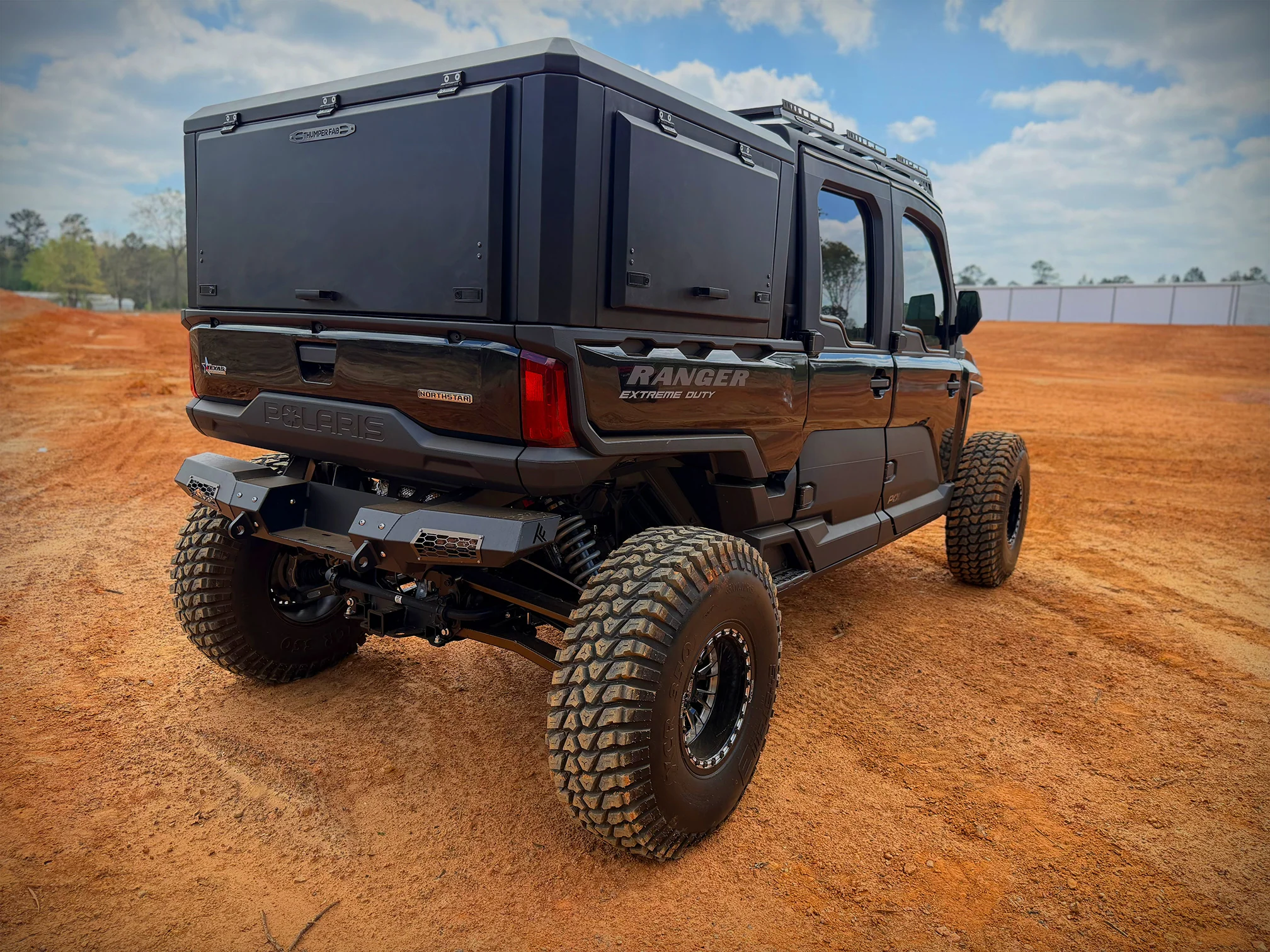 TF233001 | Polaris Ranger 1500 XD Bed Box - Image 2