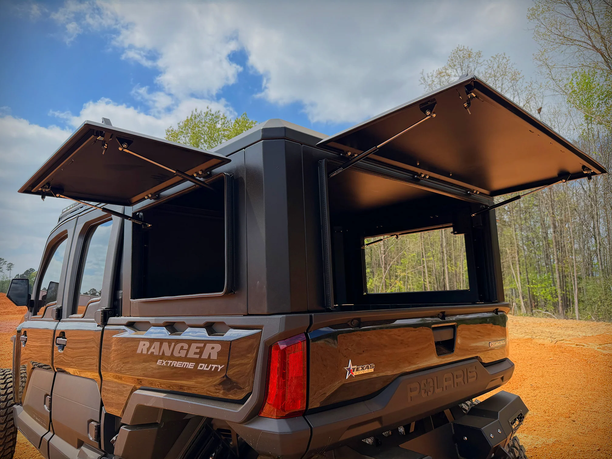 TF233001 | Polaris Ranger 1500 XD Bed Box - Image 6