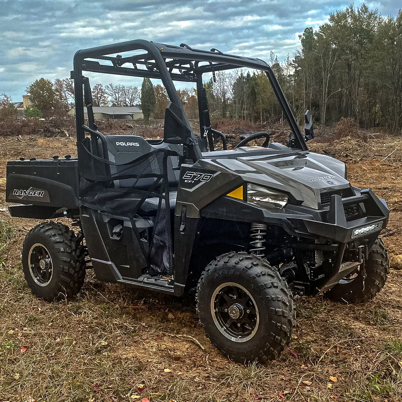 Polaris Ranger 500 / 570 Front Bumper - Image 4