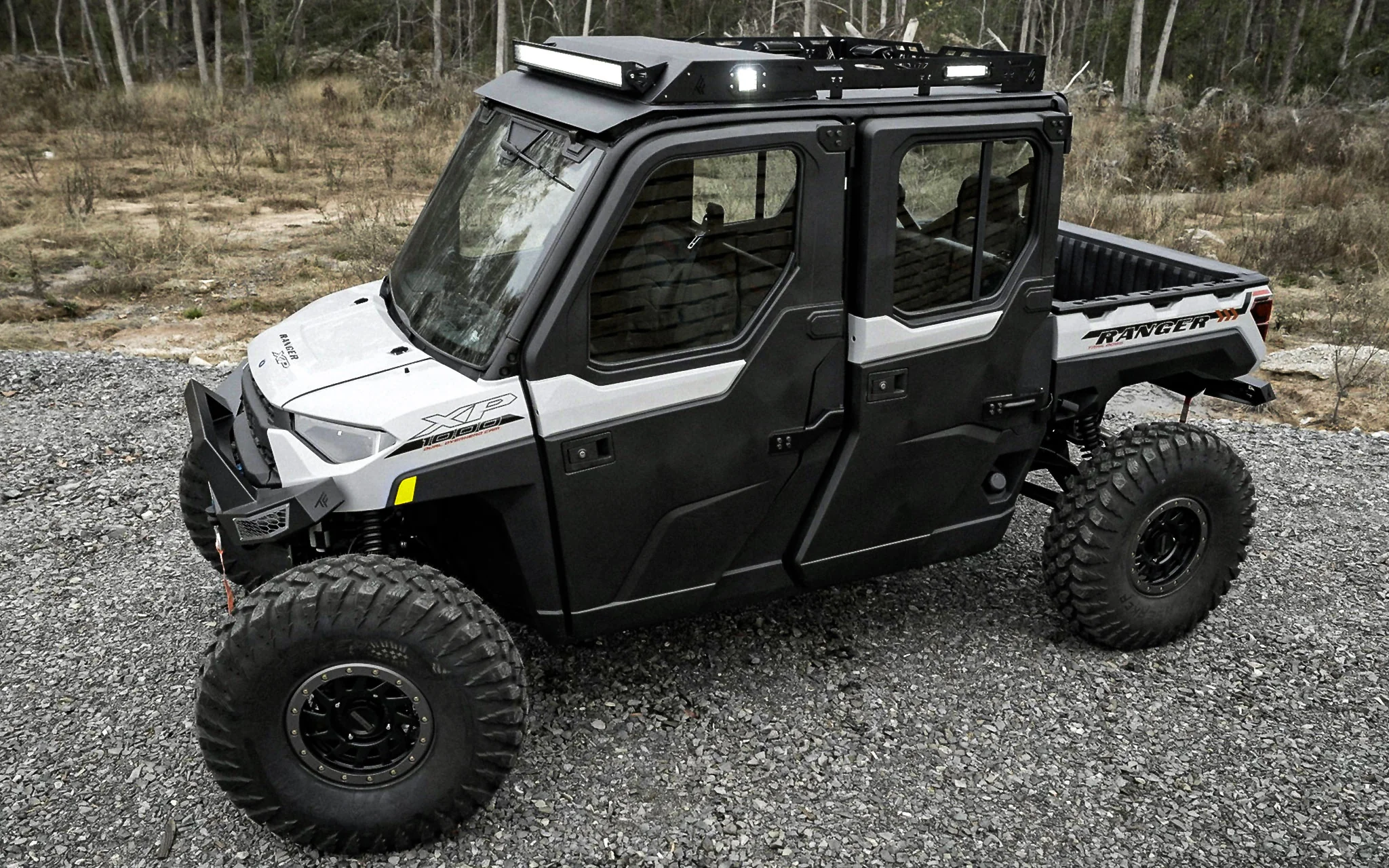 Polaris Ranger CREW 1000 Audio Roof - F4.2 - Image 10