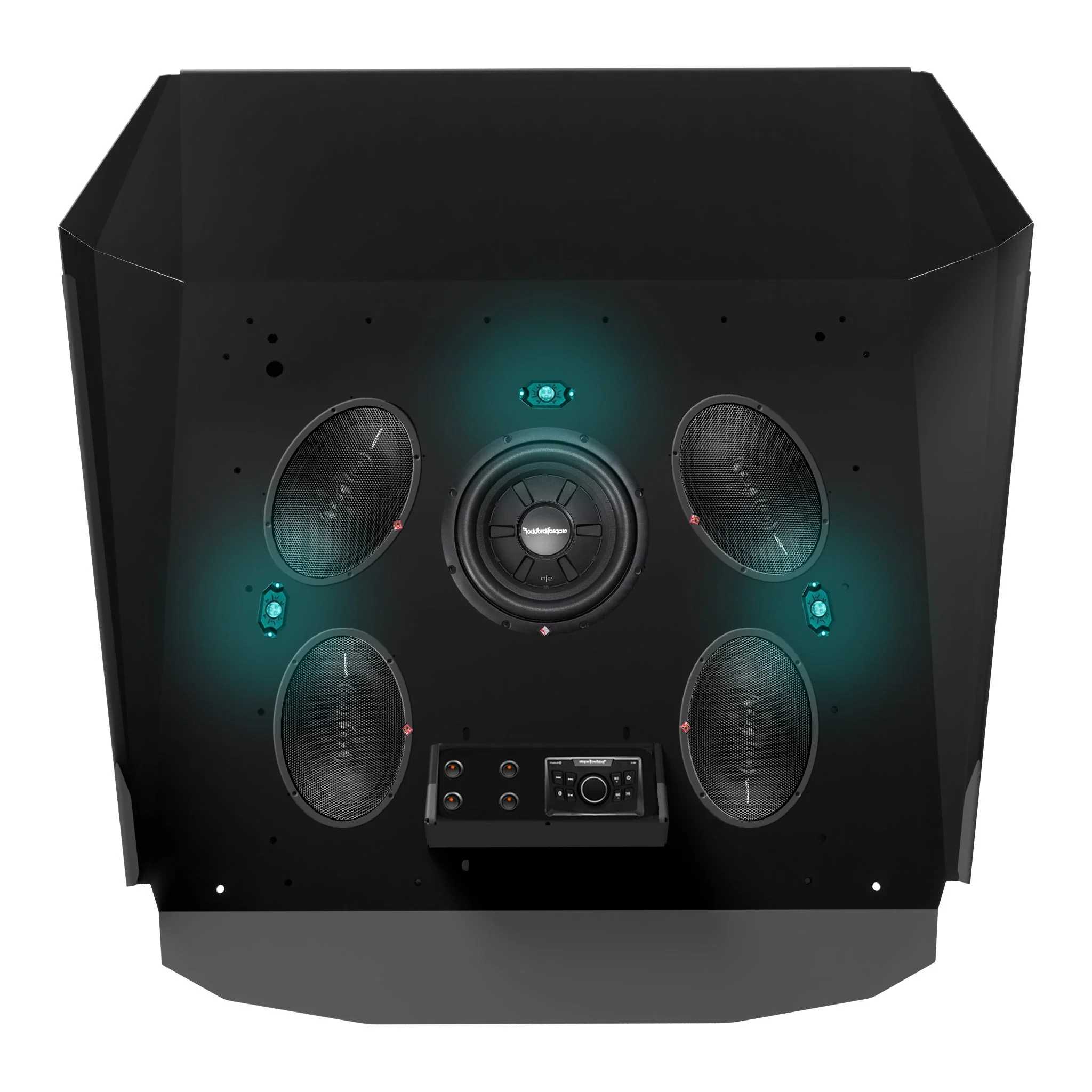 Polaris RZR Audio Roof (2-Seat) - Image 3
