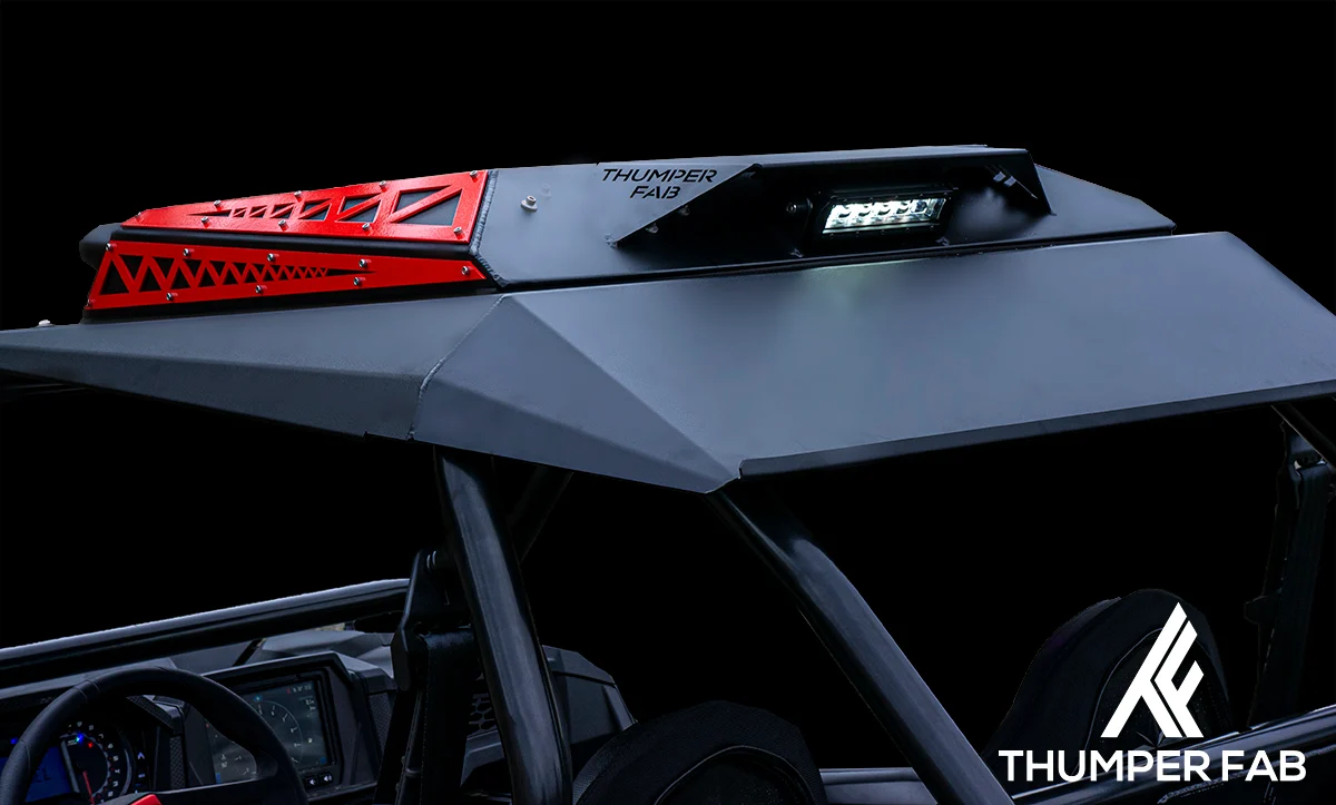 Polaris RZR Audio Roof (2-Seat) - Image 7