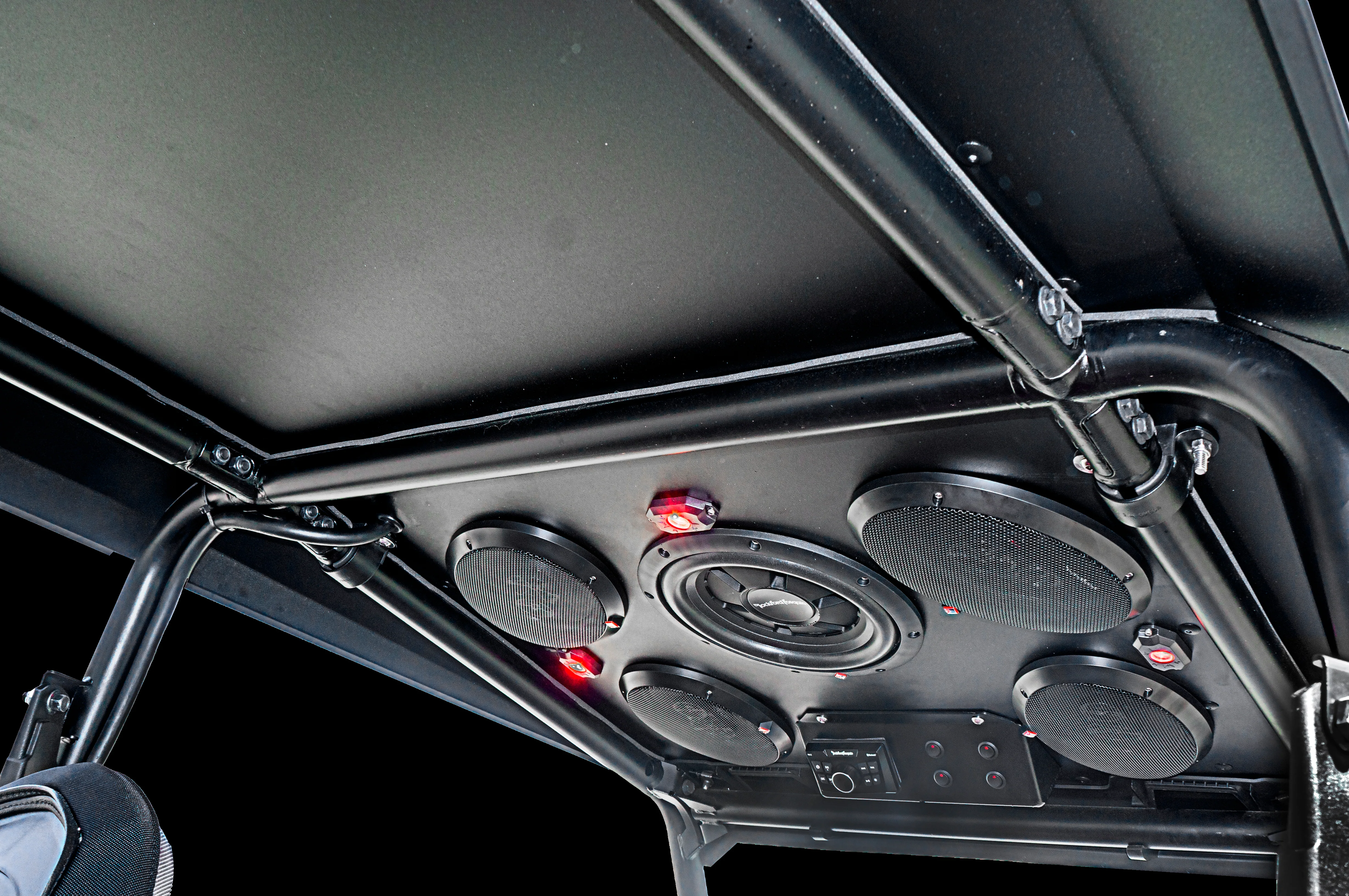 Polaris RZR Audio Roof (4-seat) - Image 6