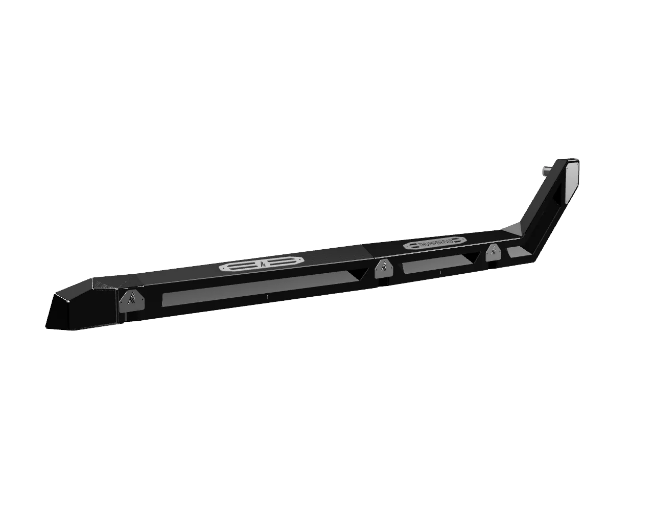 Polaris RZR PRO XP / PRO R / PRO S / Turbo R Rock Sliders (4-Seat) - Image 6