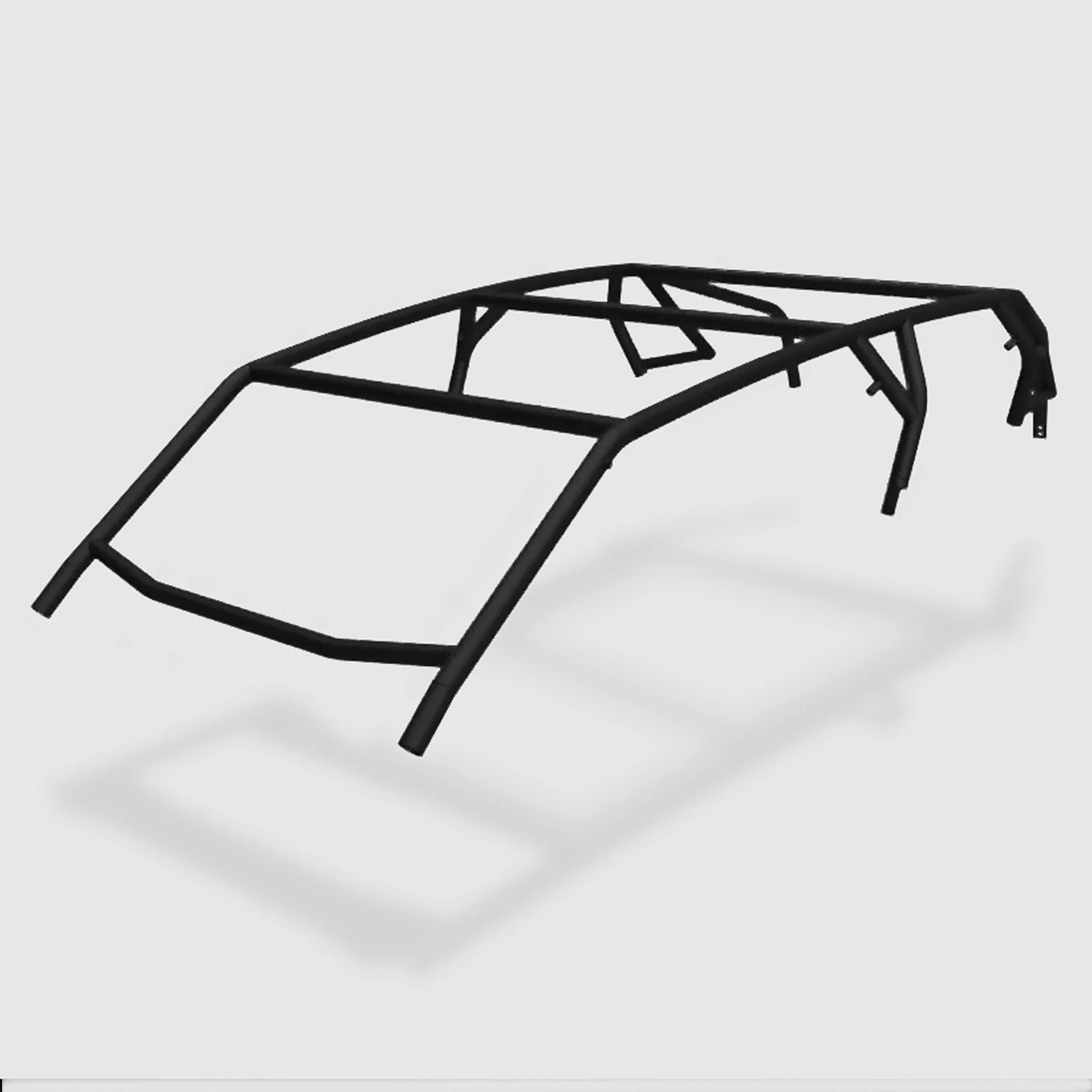 Polaris RZR Pro XP Radius Roll Cage (4-Seat) - Image 12