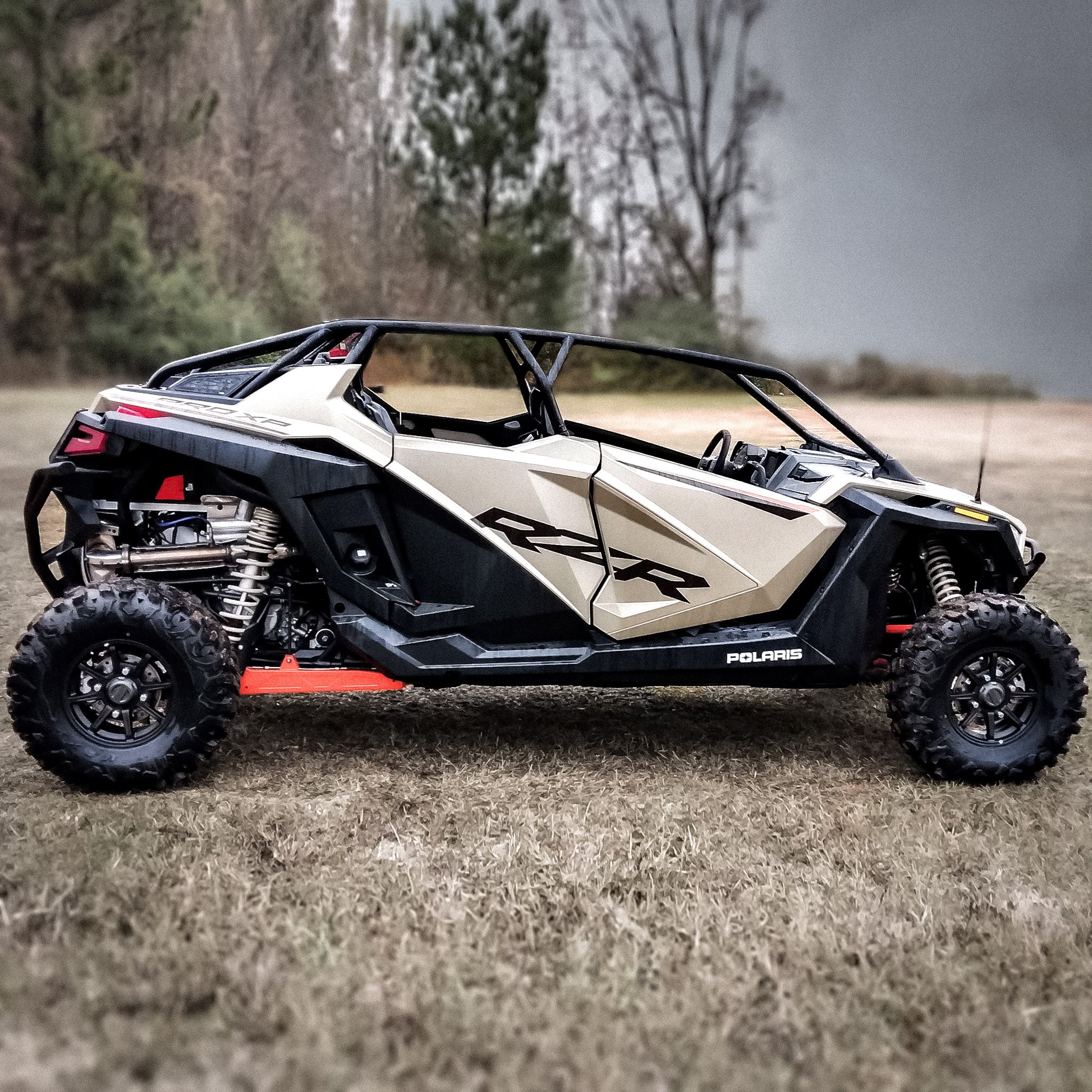 Polaris RZR Pro XP Radius Roll Cage (4-Seat) - Image 3