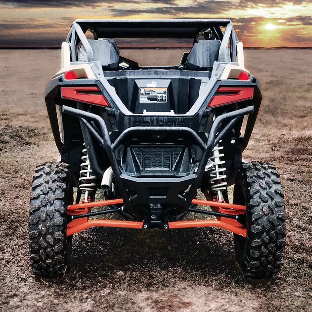 Polaris RZR Pro XP Radius Roll Cage (4-Seat) - Image 4
