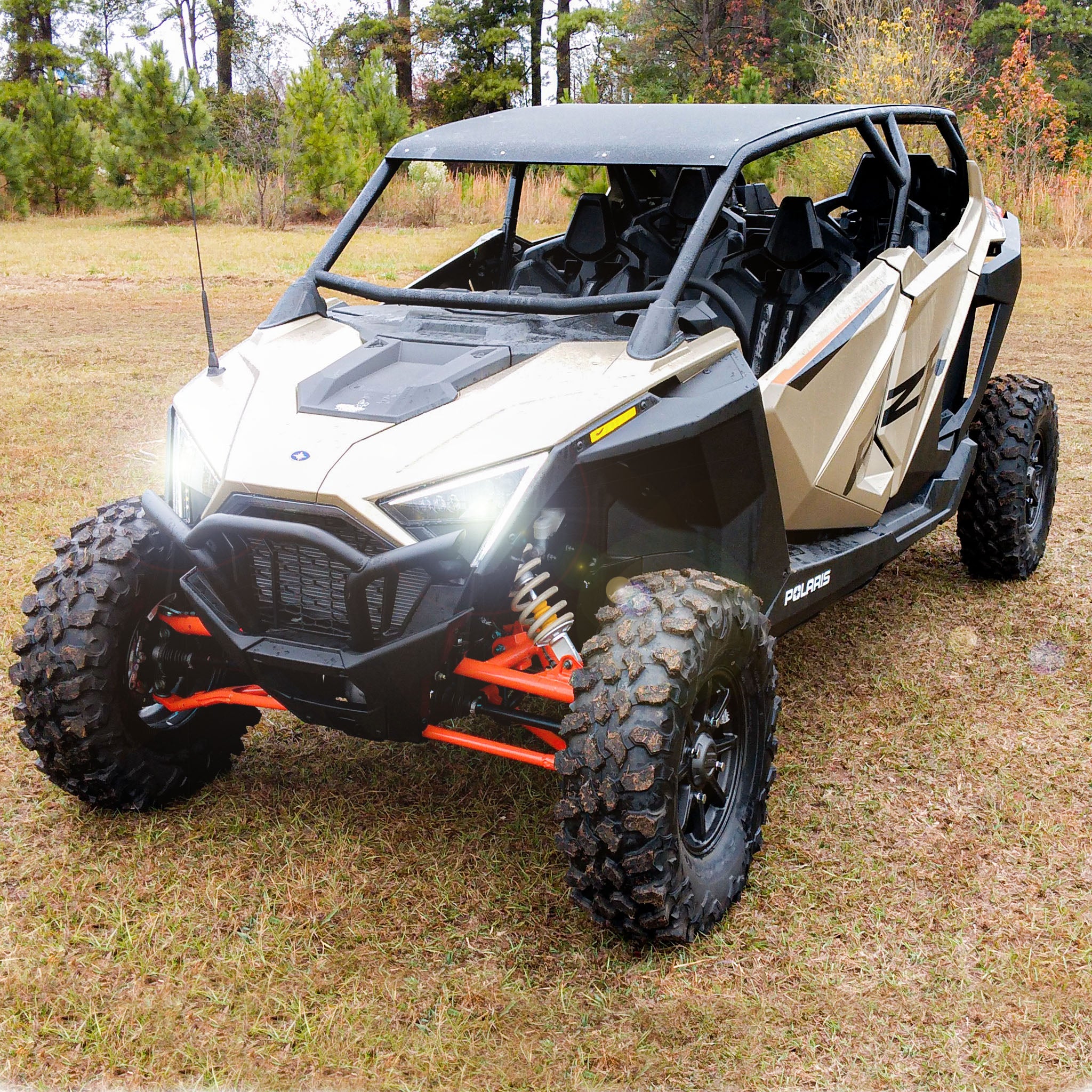 Polaris RZR Pro XP Radius Roll Cage (4-Seat) - Image 5