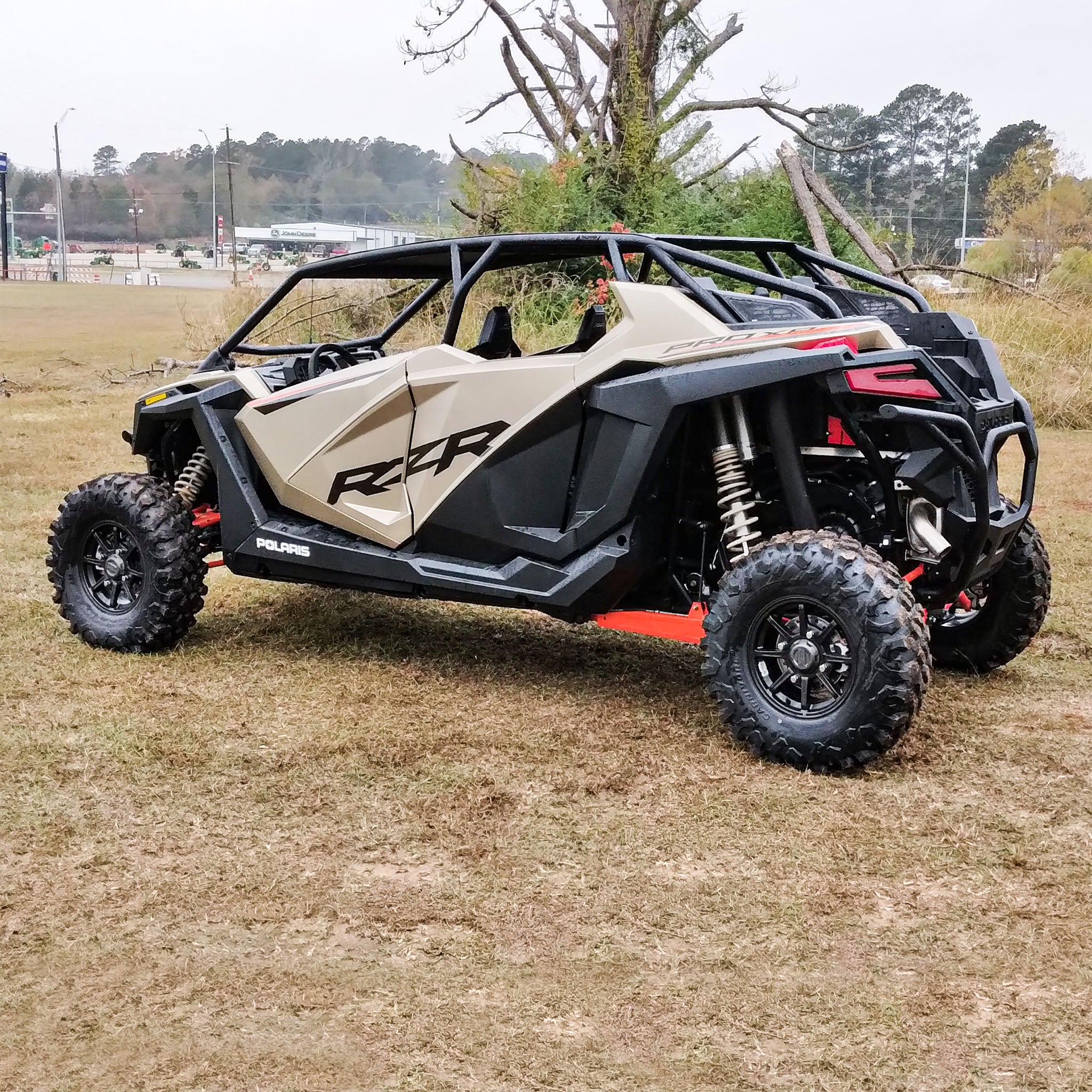 Polaris RZR Pro XP Radius Roll Cage (4-Seat) - Image 6