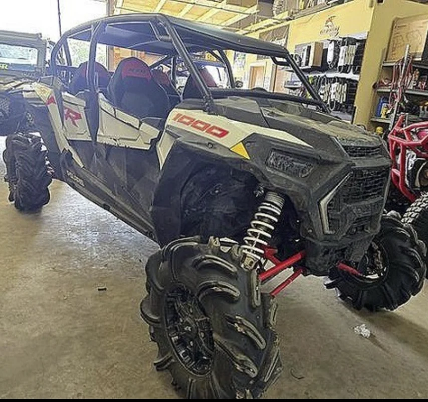 Polaris RZR XP 1000 / XP Turbo / XP Turbo S Roll Cage (4-seat) - Image 5