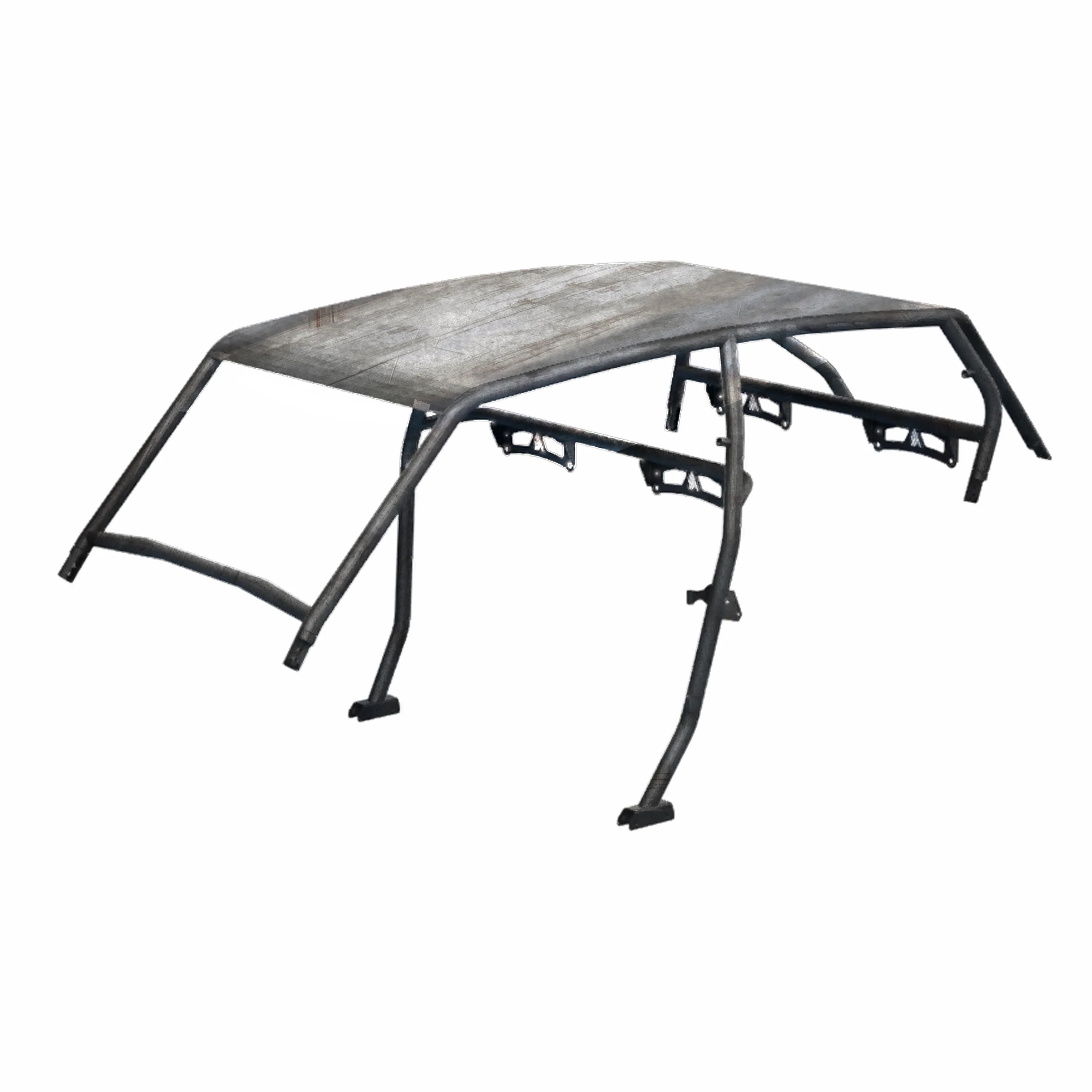 Polaris RZR XP 1000 / XP Turbo / XP Turbo S Roll Cage (4-seat) - Image 6