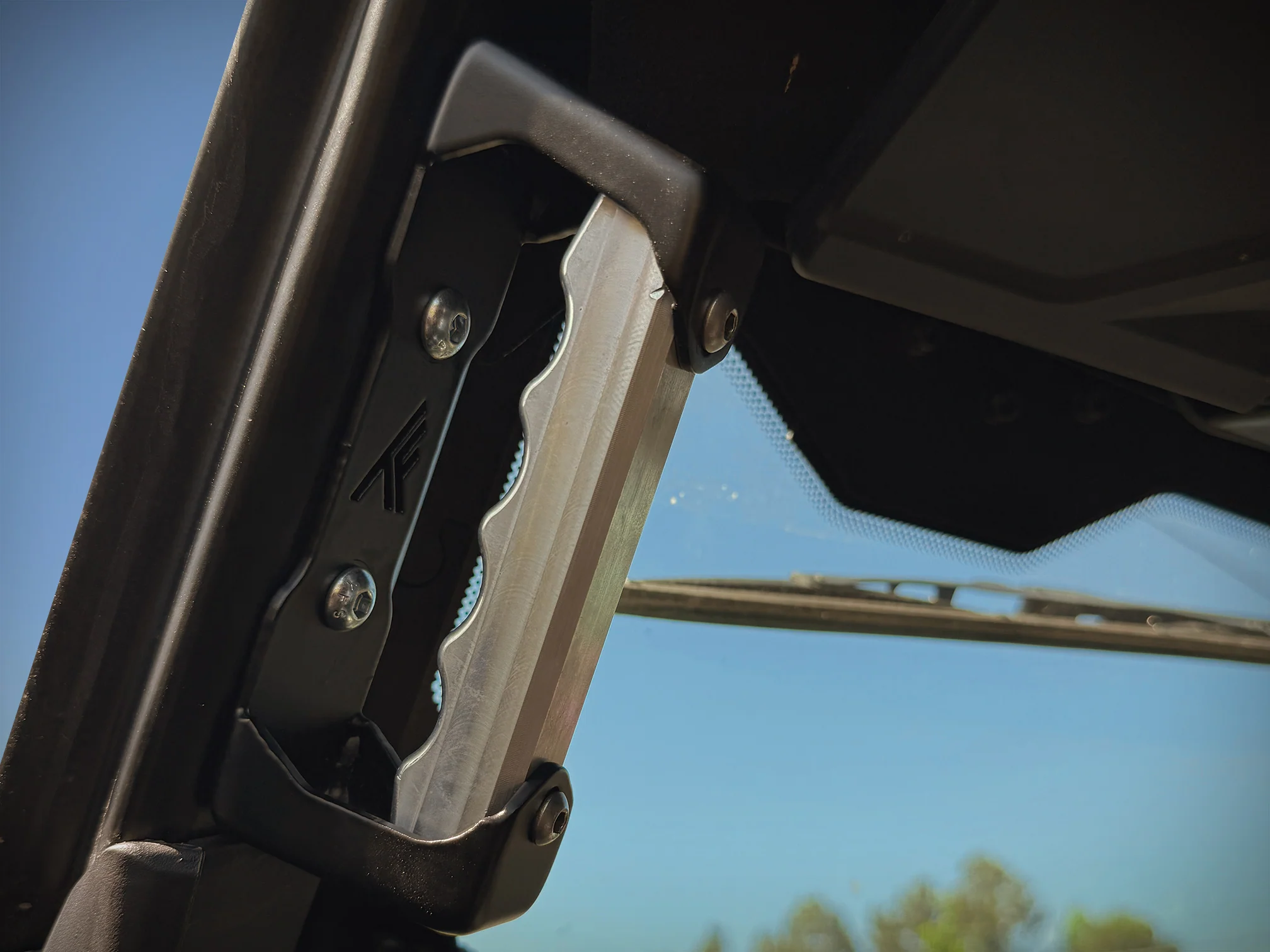TF200003 | Polaris Xpedition Front Grab Handle (PAIR) - Image 4