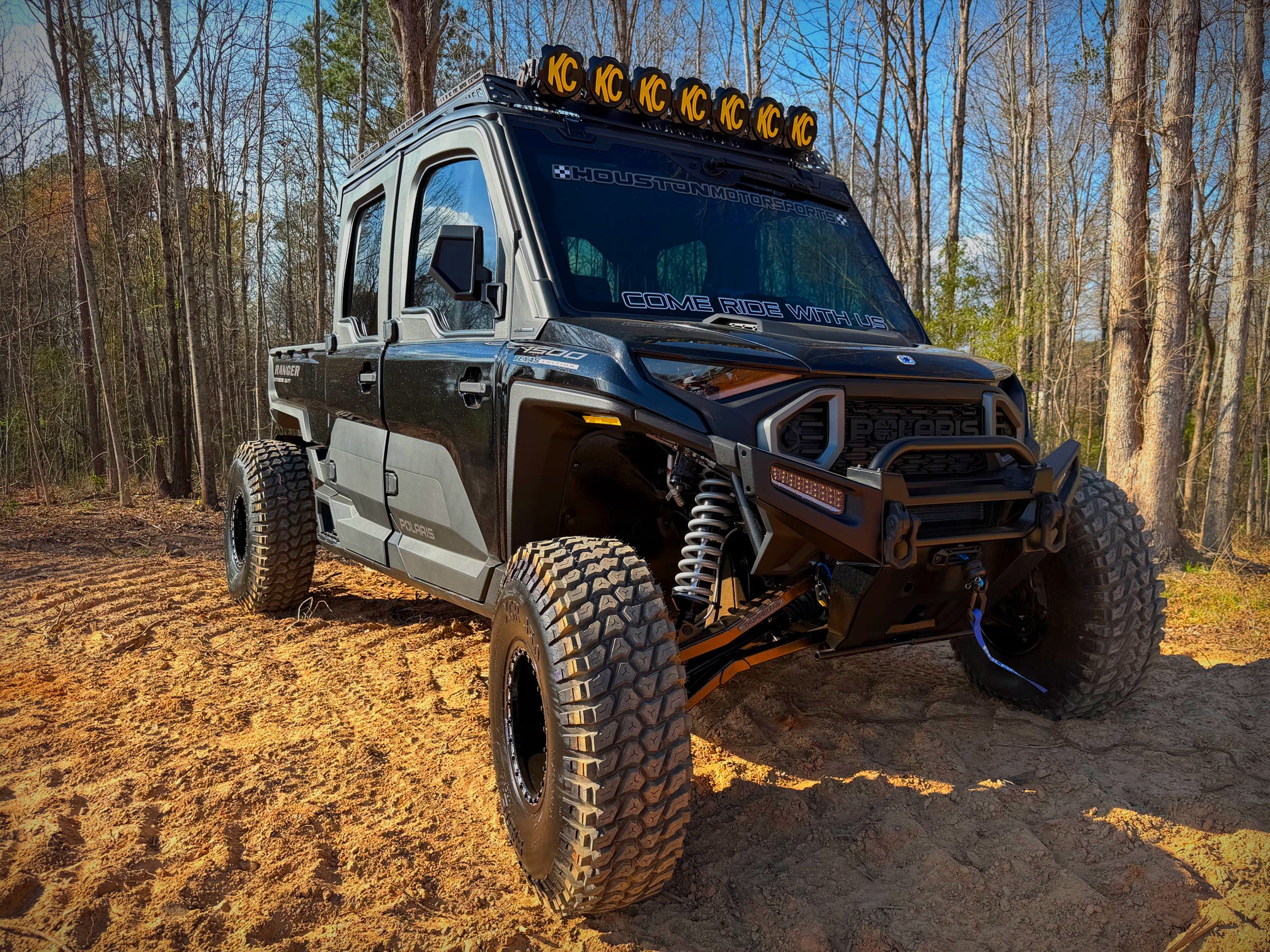 TF202001.ADS | Polaris Xpedition Long Travel Shock Set – ADS Racing - Image 12