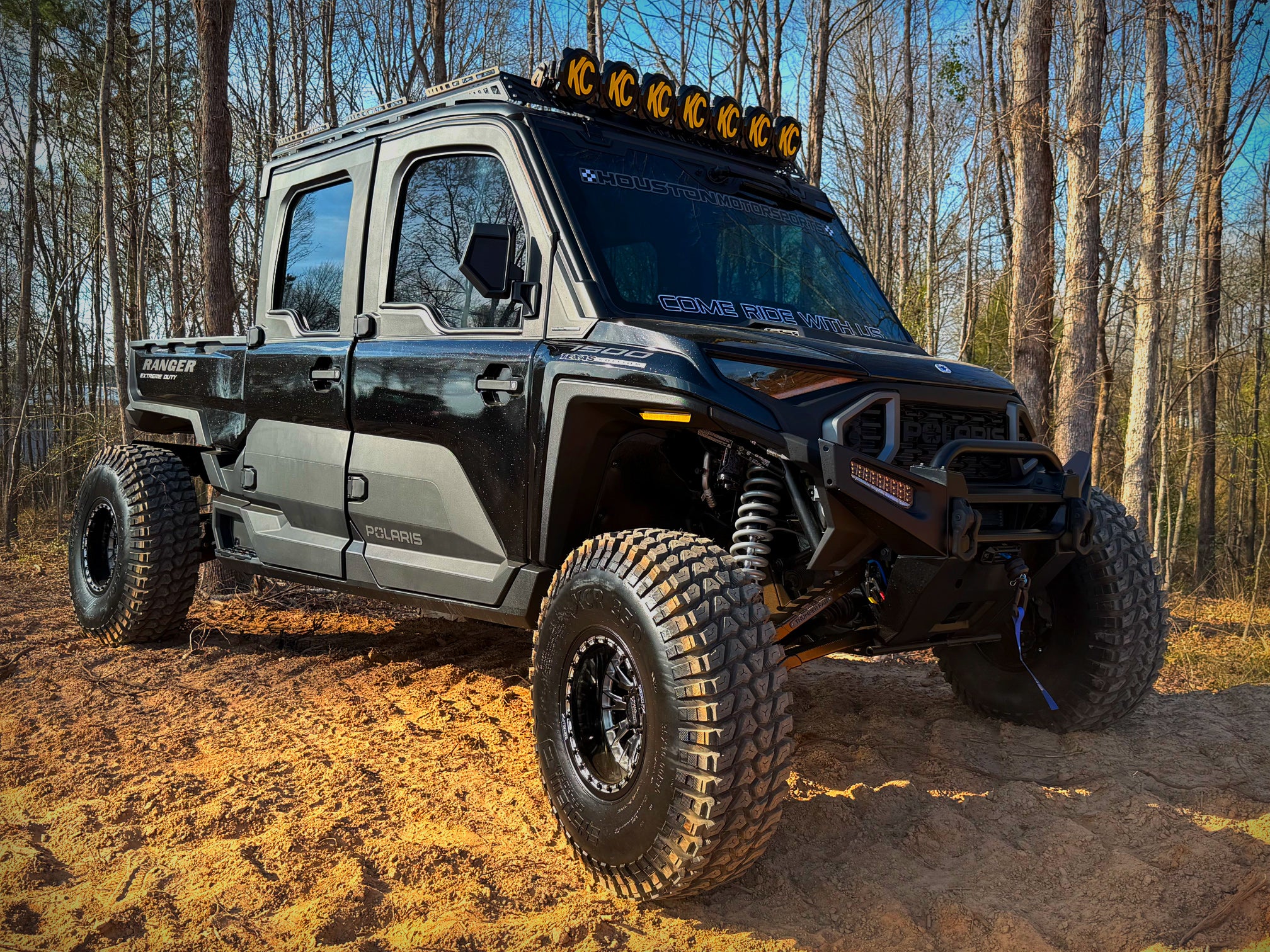 TF202001.ADS | Polaris Xpedition Long Travel Shock Set – ADS Racing - Image 13