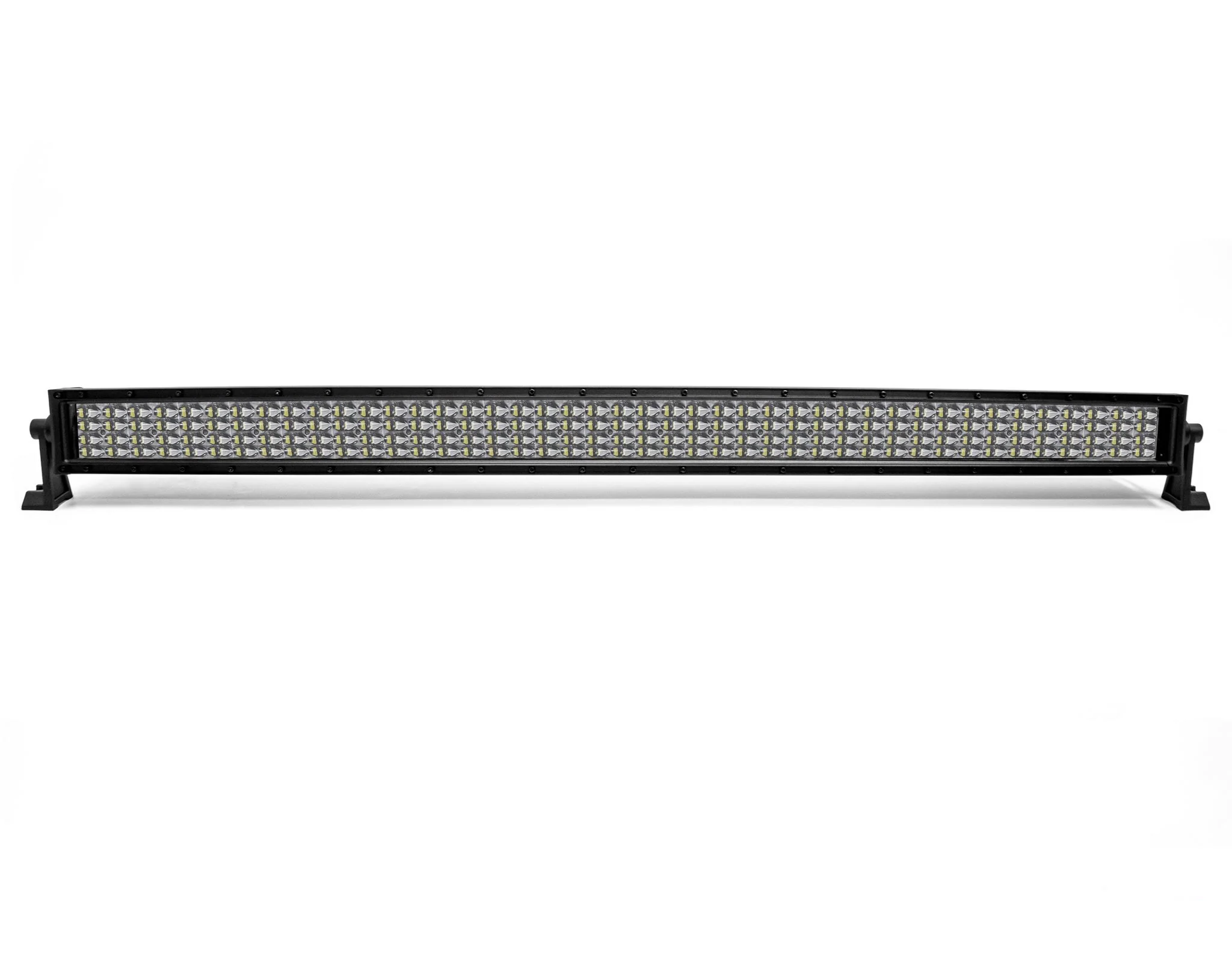 TF-E4R40 | Straight 40 Inch LED Light Bar Quad Row - STEALTH Optics - Image 5